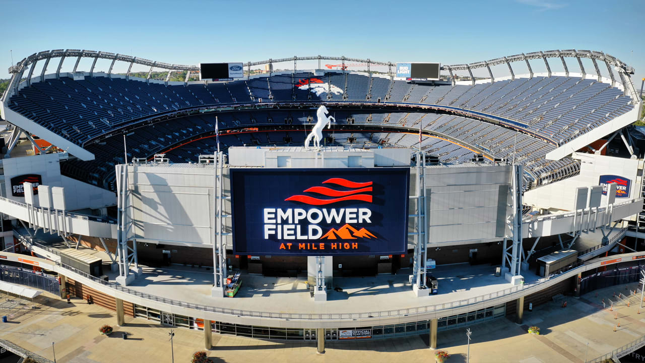 A guide to attending a game at Empower Field at Mile High under COVID-19 precautions