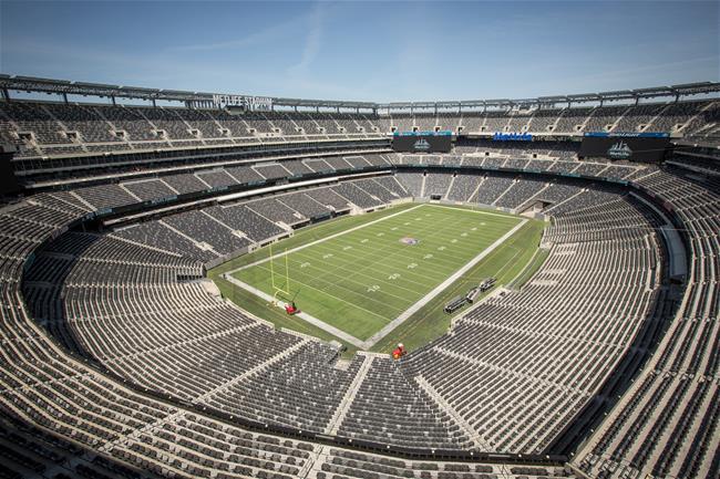 Sân vận động MetLife - Ngôi nhà chung của New York Jets và New York Giants