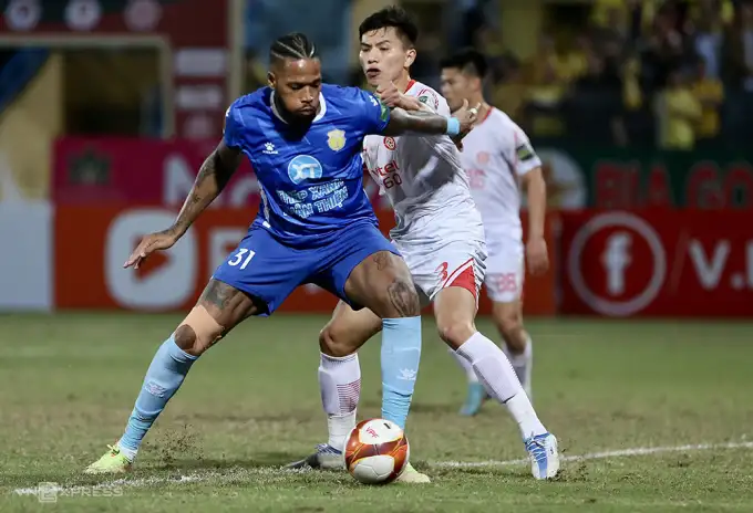 Nghiên cứu cách thức dự đoán kết quả của giải bóng đá V-League tại nhà cái DA88