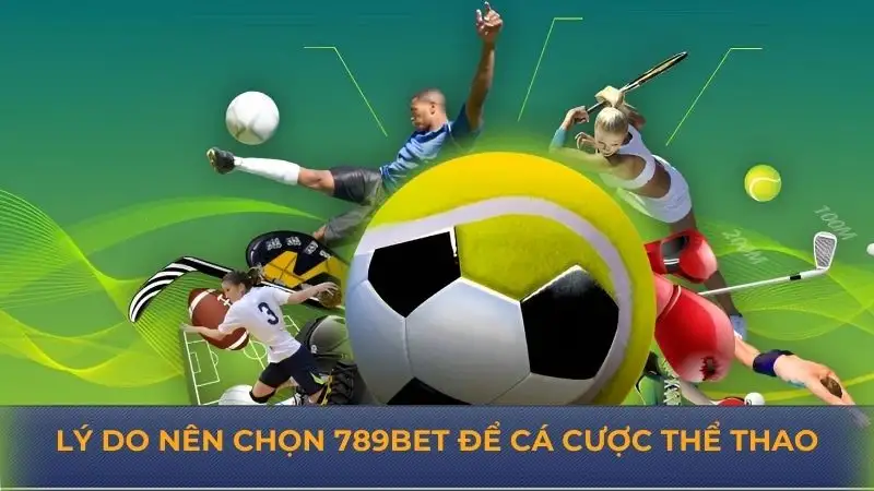 Thể thao 789Bet – Điểm đến cho những cơ hội cược thắng lớn