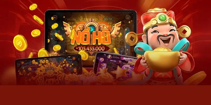 Nổ hũ DA88 – Khám phá những tựa game nổ hũ thú vị