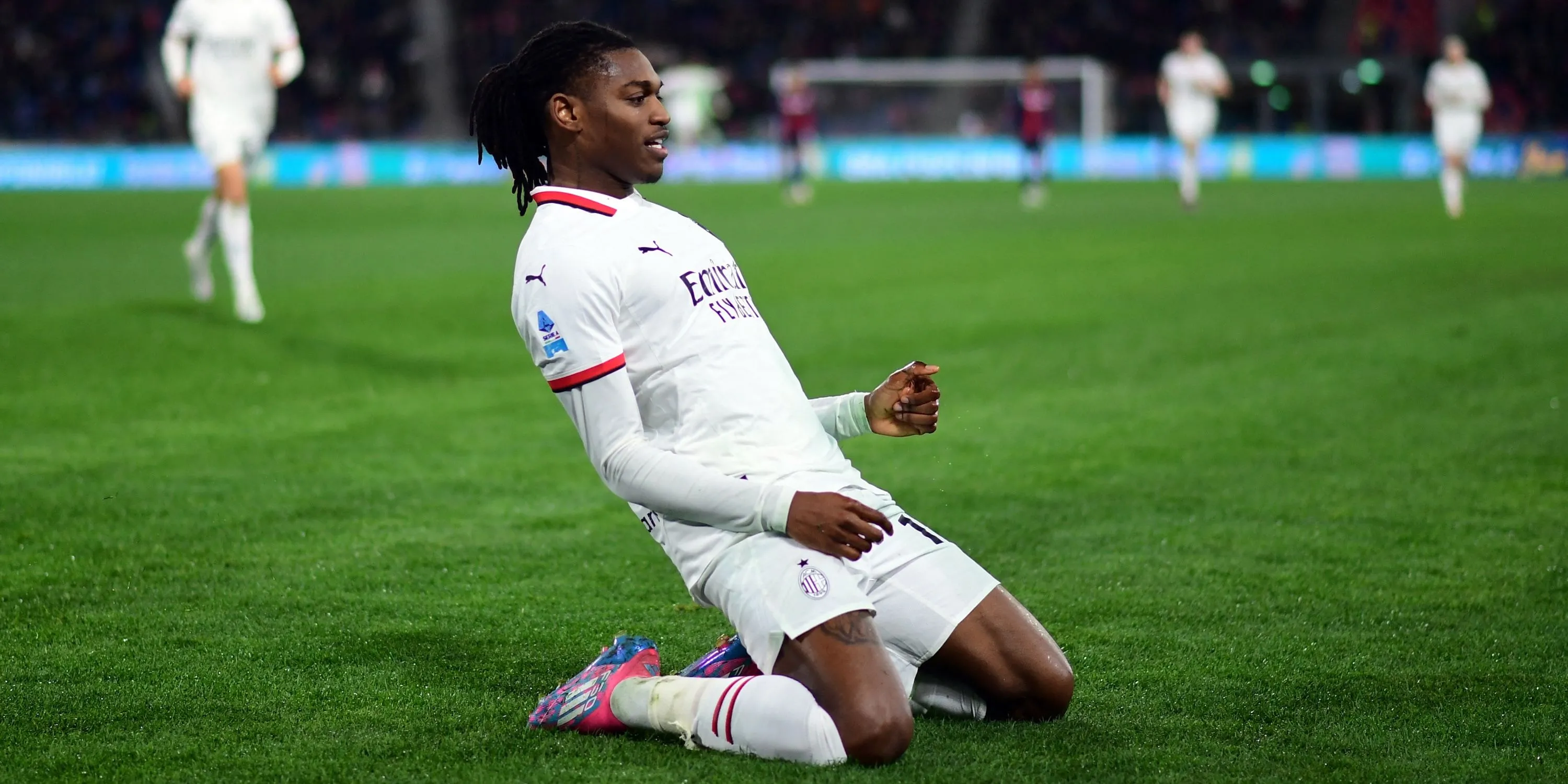 Chelsea Chốt Hạ Ai Cho Hàng Công Hè Này: Rafael Leao Hay Jamie Bynoe-Gittens?
