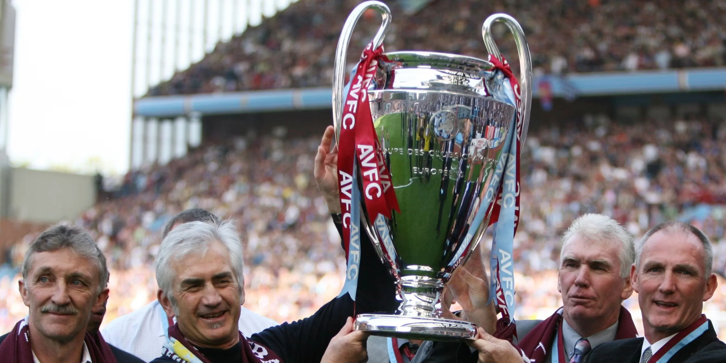 Đội hình Aston Villa vô địch cúp C1 châu Âu năm 1982