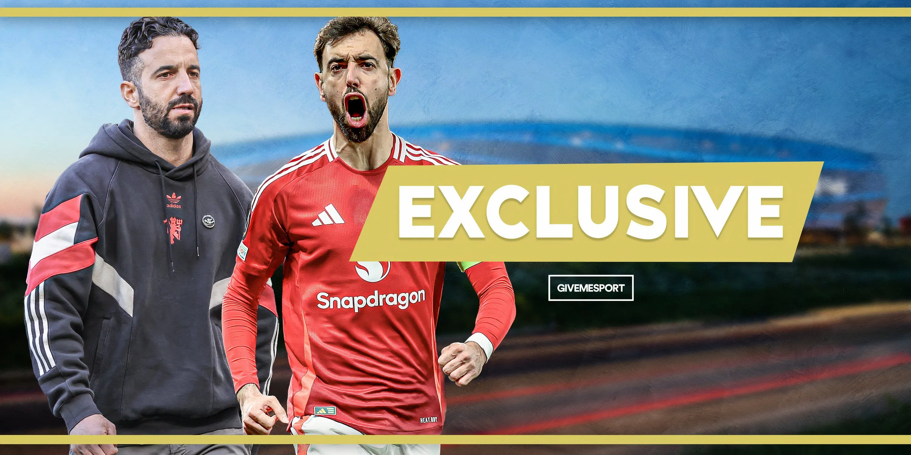 Đội trưởng Manchester United Bruno Fernandes