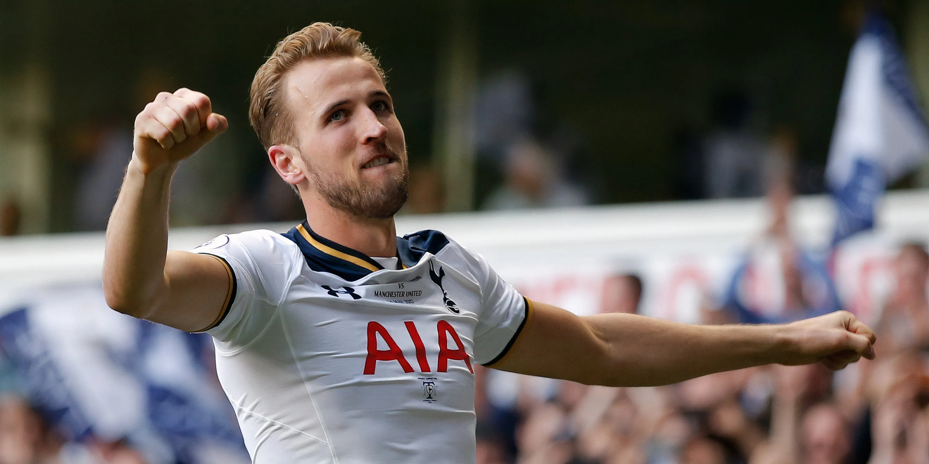 Harry Kane thi đấu cho Tottenham Hotspur, CLB lớn lên từ học viện