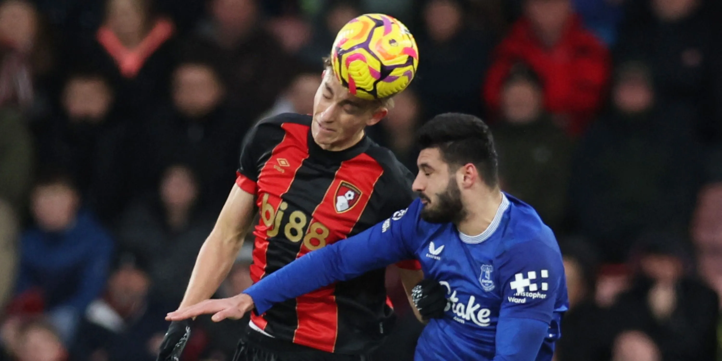 Hậu vệ trẻ Dean Huijsen của Bournemouth nhận được đề nghị hấp dẫn từ Chelsea