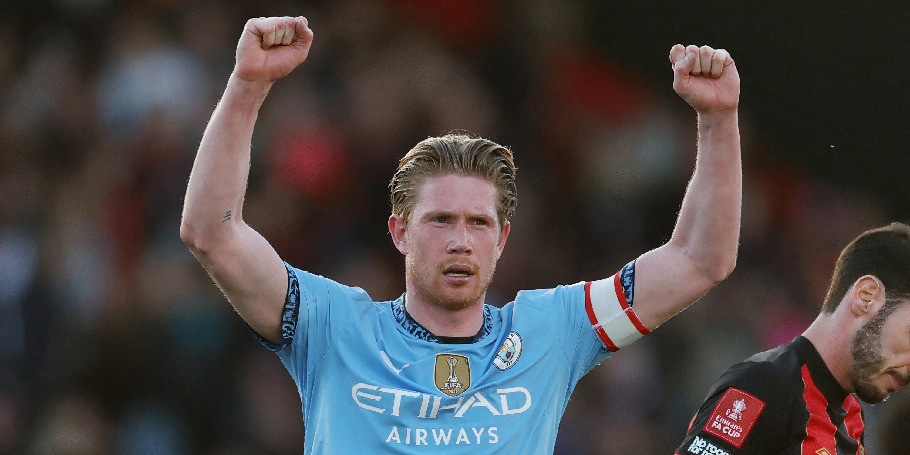 Arsenal thảo luận nội bộ thương vụ De Bruyne