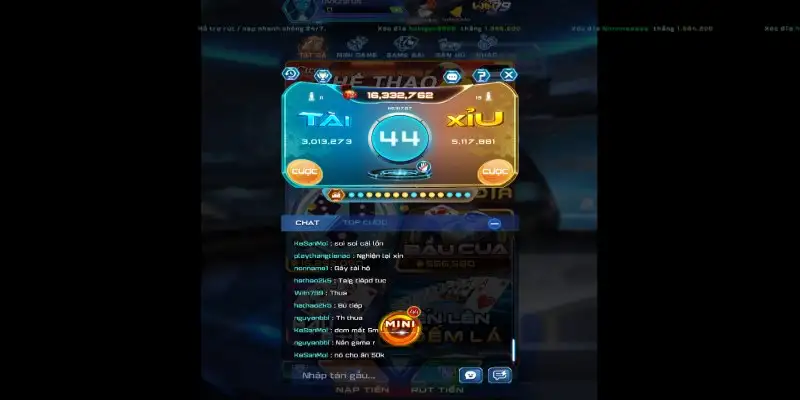 Tài Xỉu Win79 – Trải Nghiệm Thú Vị Trong Từng Ván Cá Cược 14 Tài Xỉu Win79 – Trải Nghiệm Thú Vị Trong Từng Ván Cá Cược