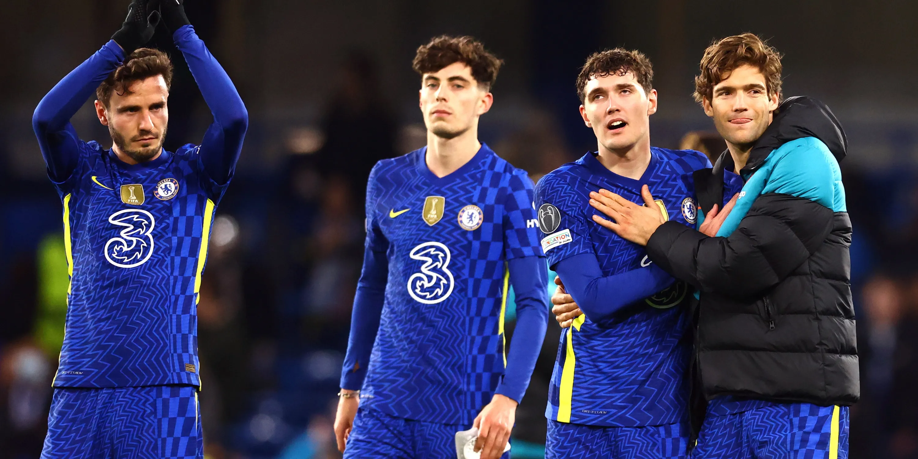 Biểu tượng câu lạc bộ Chelsea, nơi Andreas Christensen từng thi đấu và tích lũy kinh nghiệm Premier League.