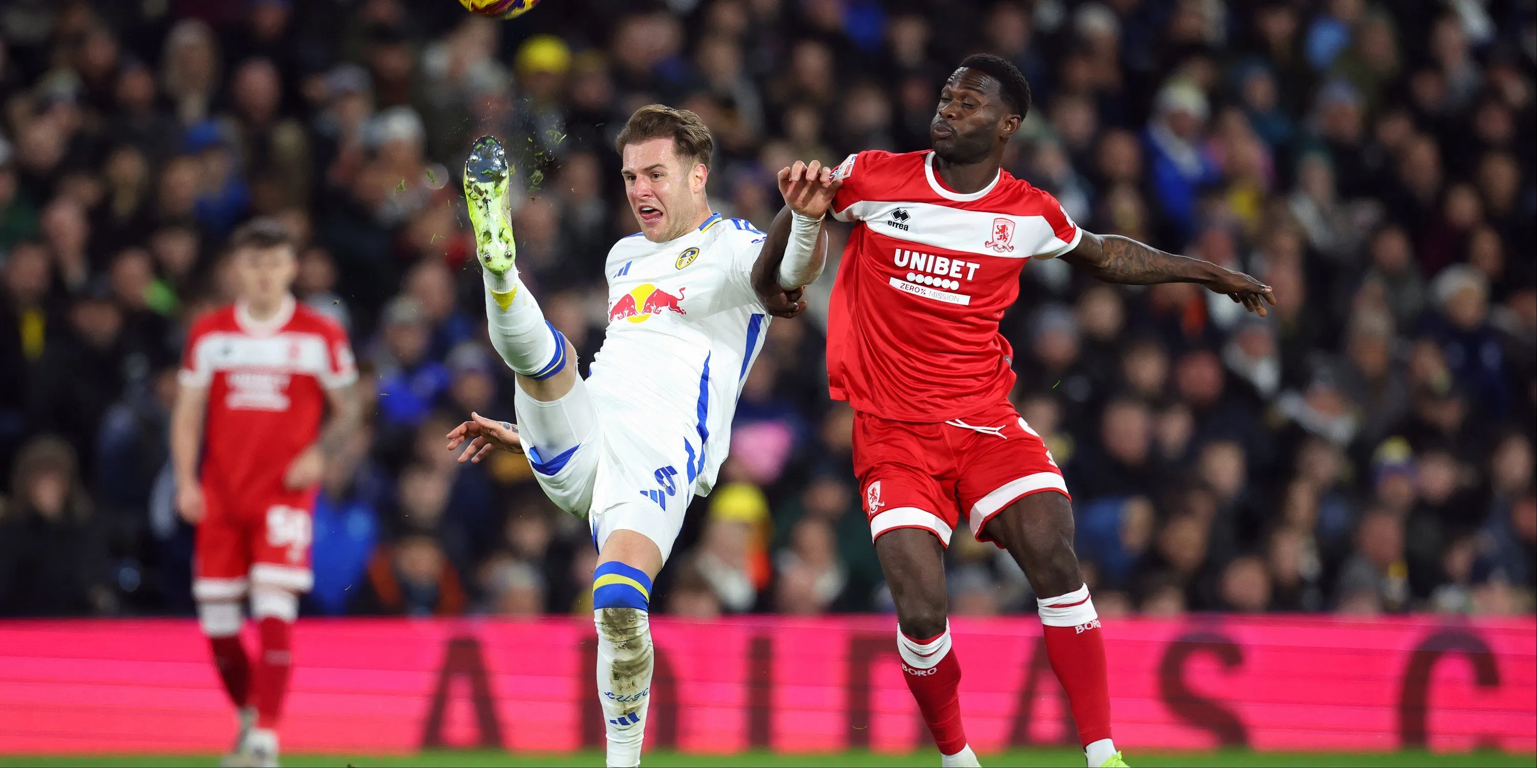 Chân dung tiền đạo Emmanuel Latte Lath, người được Ipswich Town nhắm đến