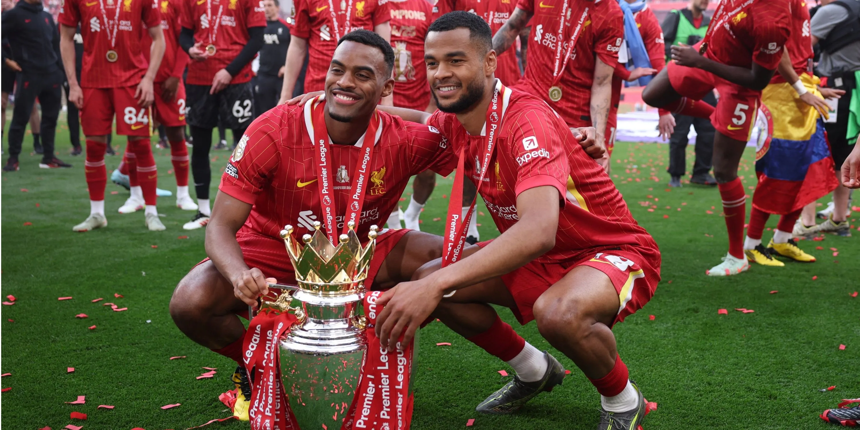 Cody Gakpo thi đấu cho Liverpool dưới thời Arne Slot