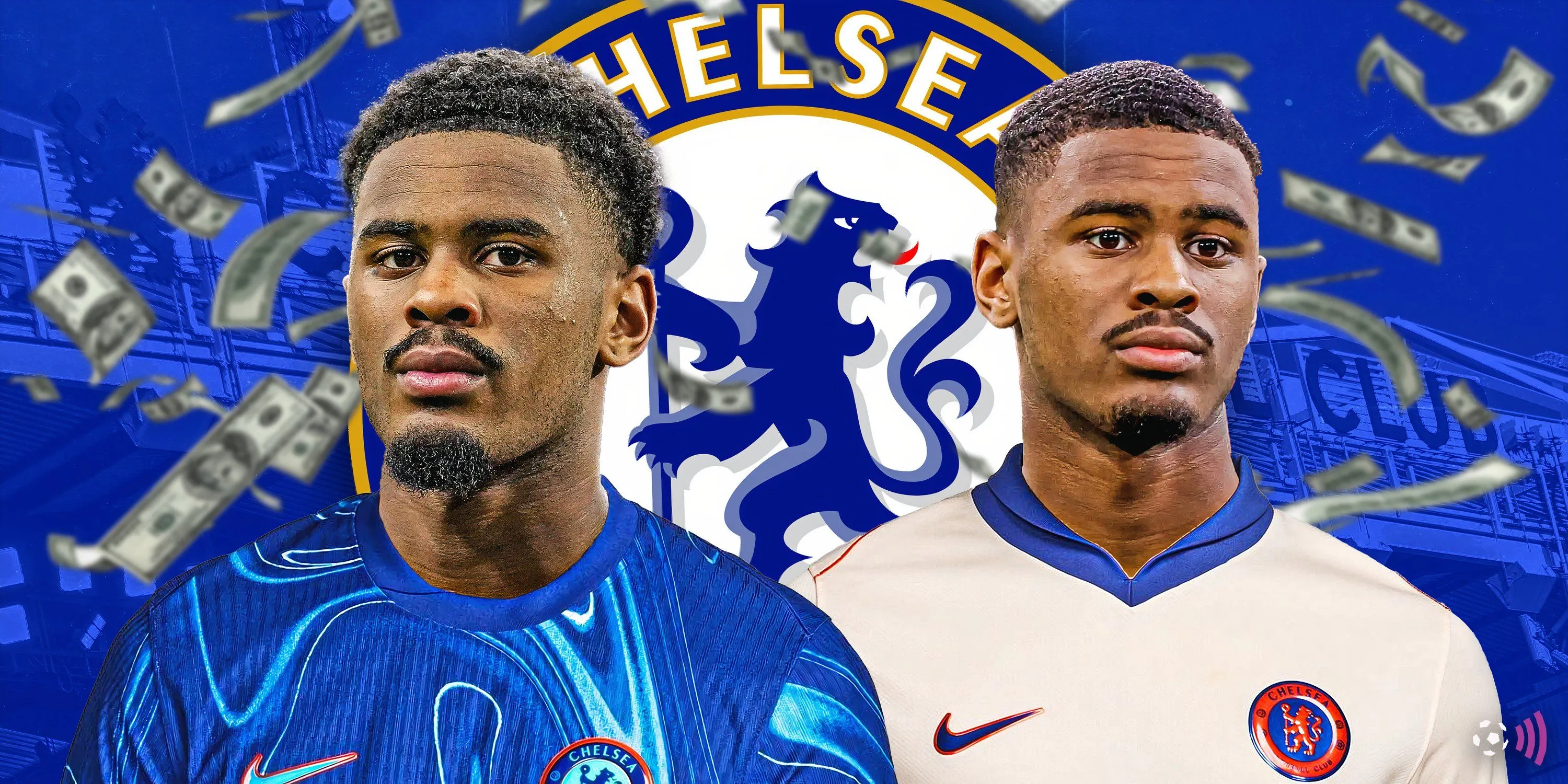 Hình ảnh minh họa cho tin tức chuyển nhượng Jorrel Hato tới Chelsea từ Ajax