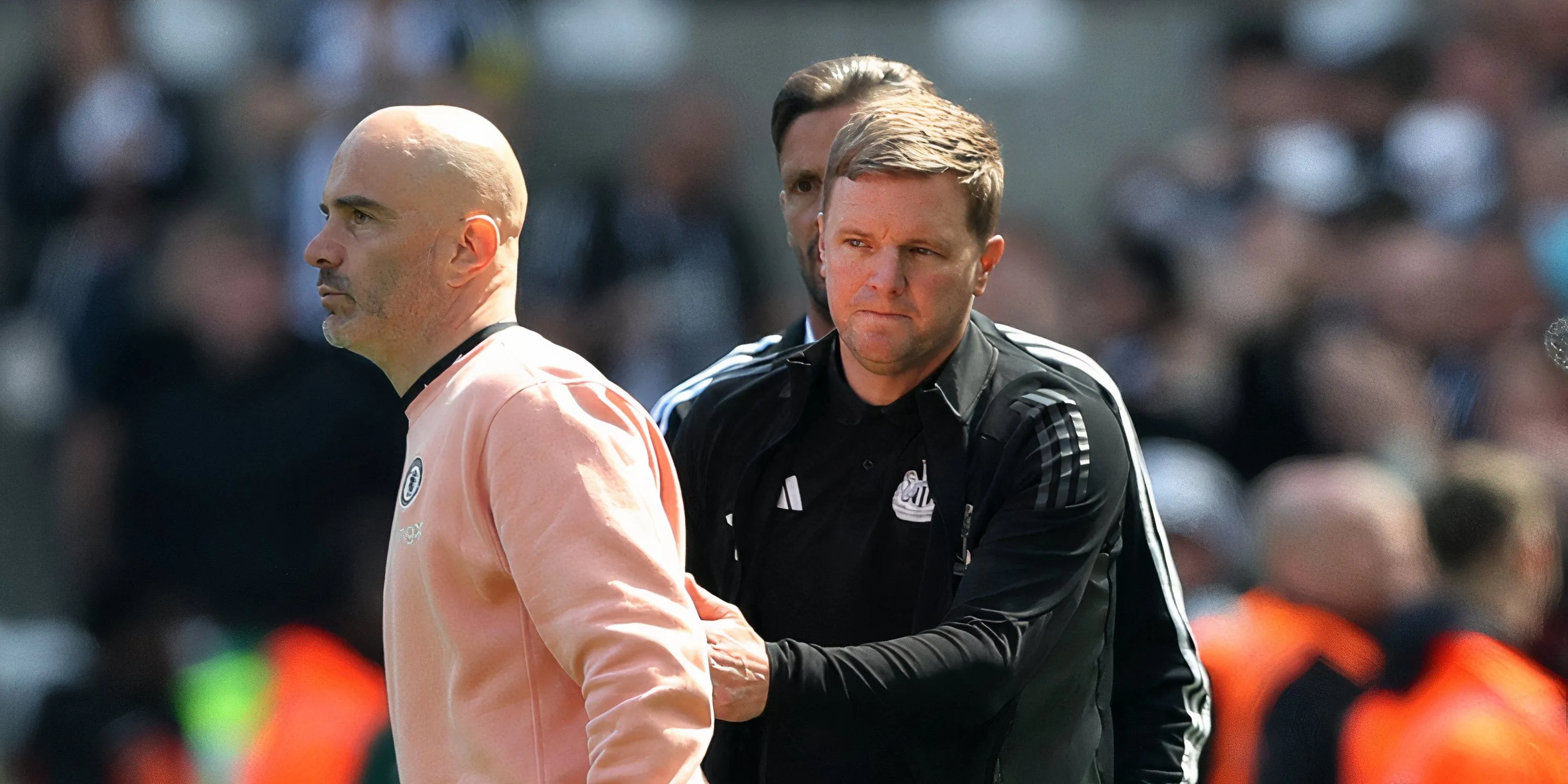 HLV Eddie Howe