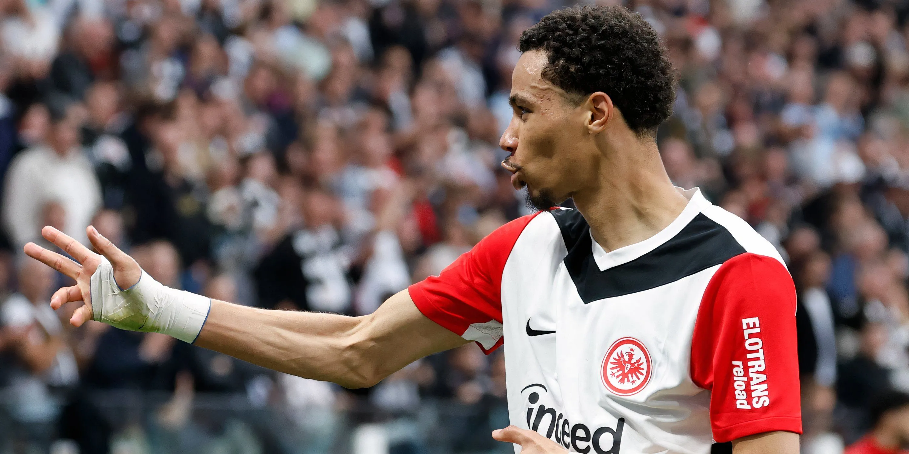 Phân tích: Chân dung tiền đạo Hugo Ekitike của Eintracht Frankfurt, mục tiêu chuyển nhượng tiếp theo của Chelsea.