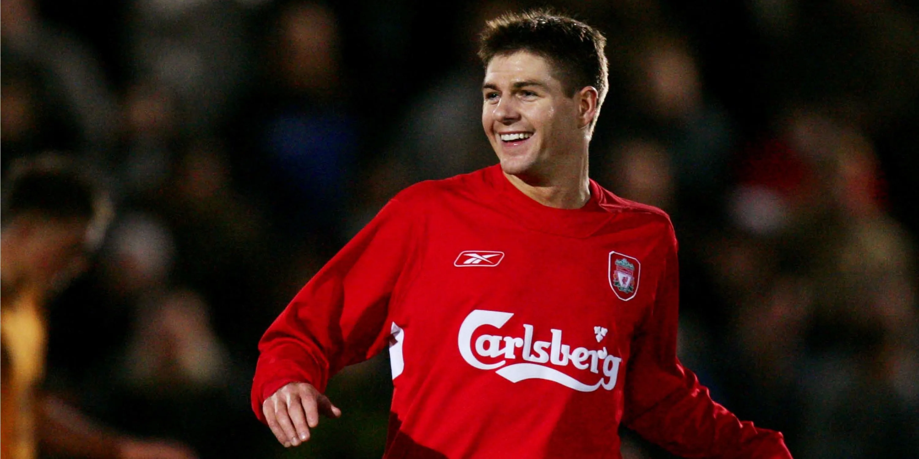 Steven Gerrard, cựu đội trưởng và biểu tượng của Liverpool