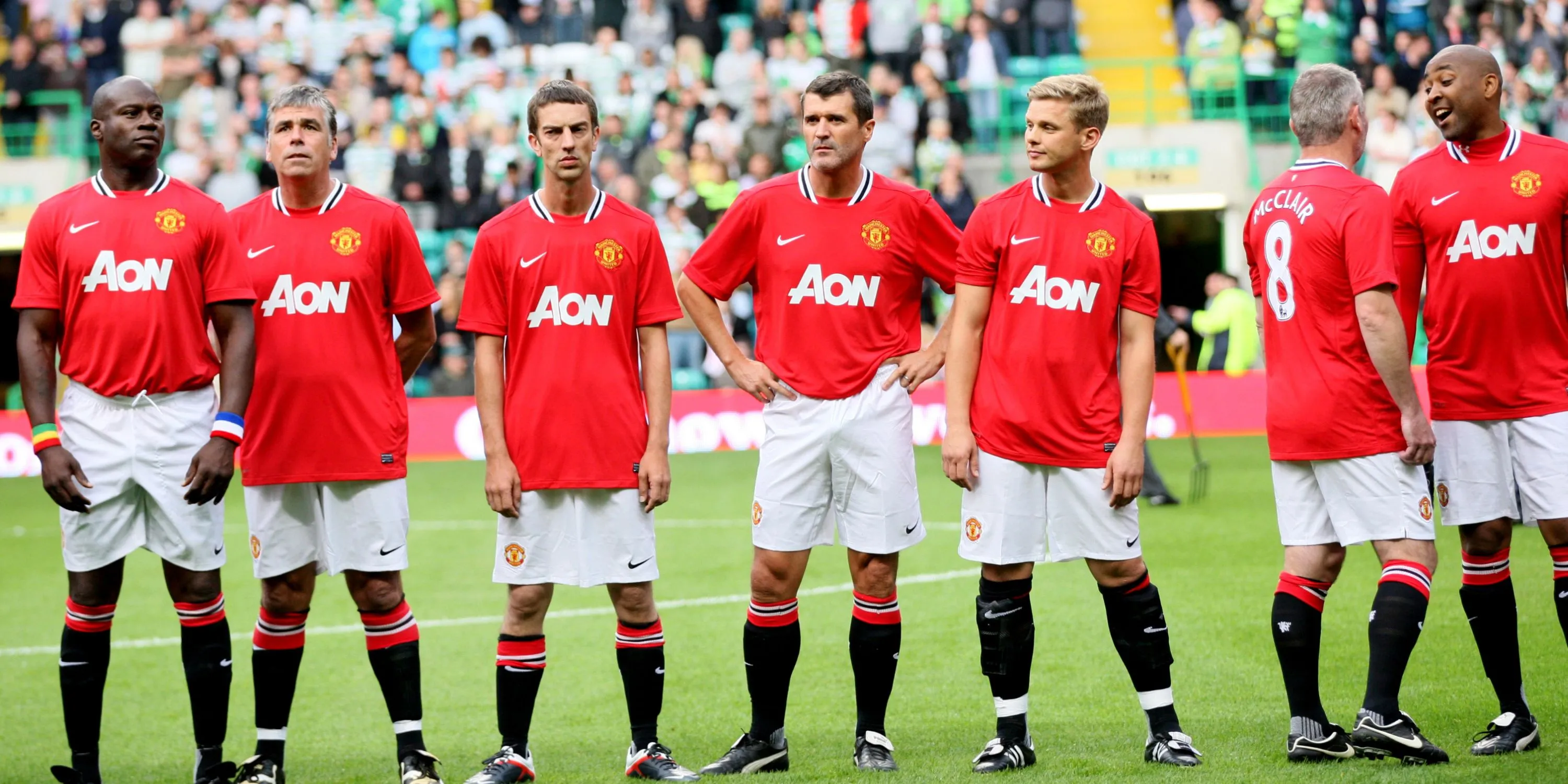 Ca sĩ Richard Ashcroft là fan hâm mộ lâu năm của Manchester United