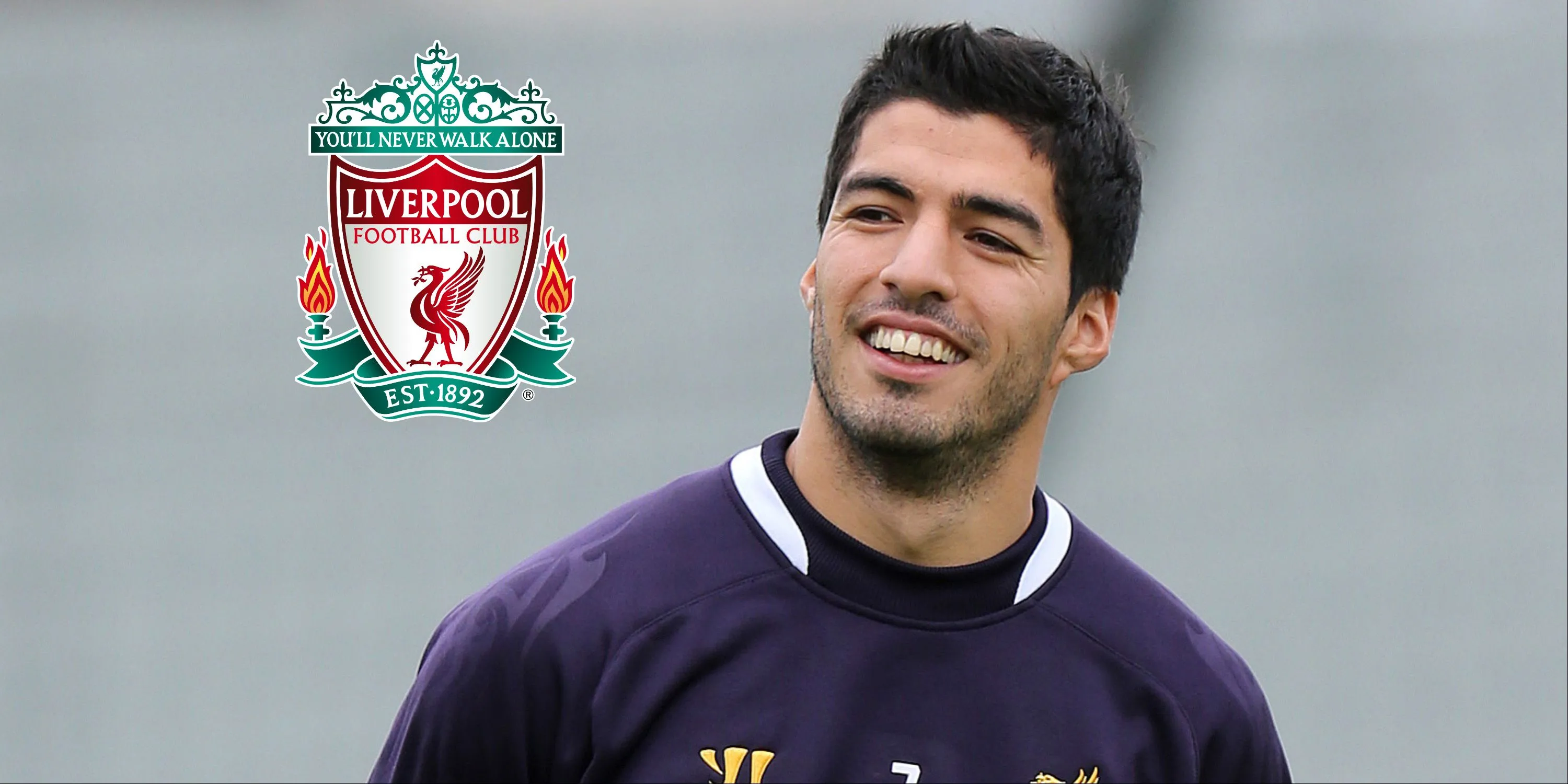 Cựu tiền đạo Liverpool, Luis Suarez, từng là học trò cưng của HLV Brendan Rodgers