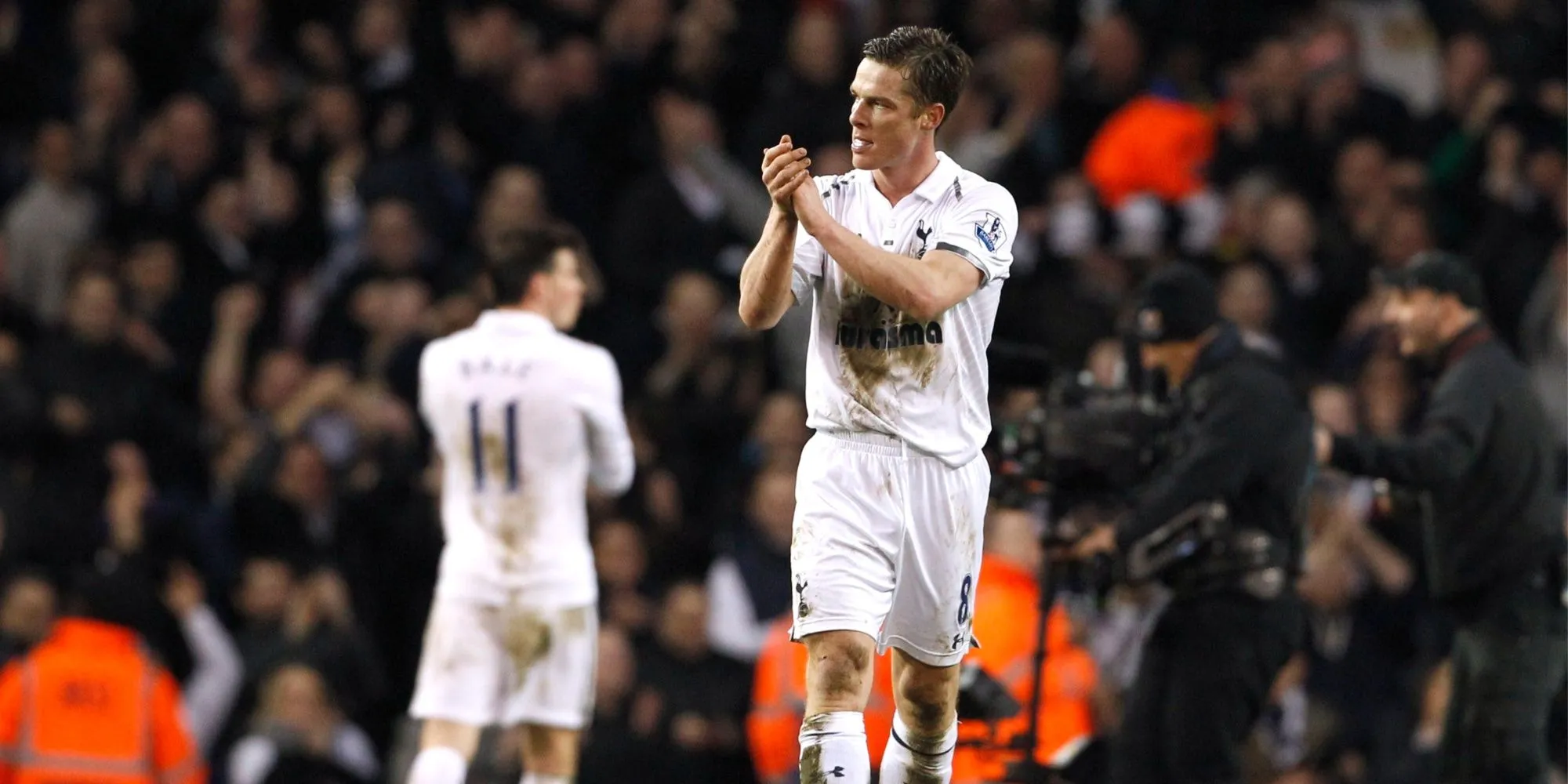 Cựu tiền vệ Scott Parker thể hiện tinh thần thi đấu bền bỉ khi còn khoác áo Tottenham