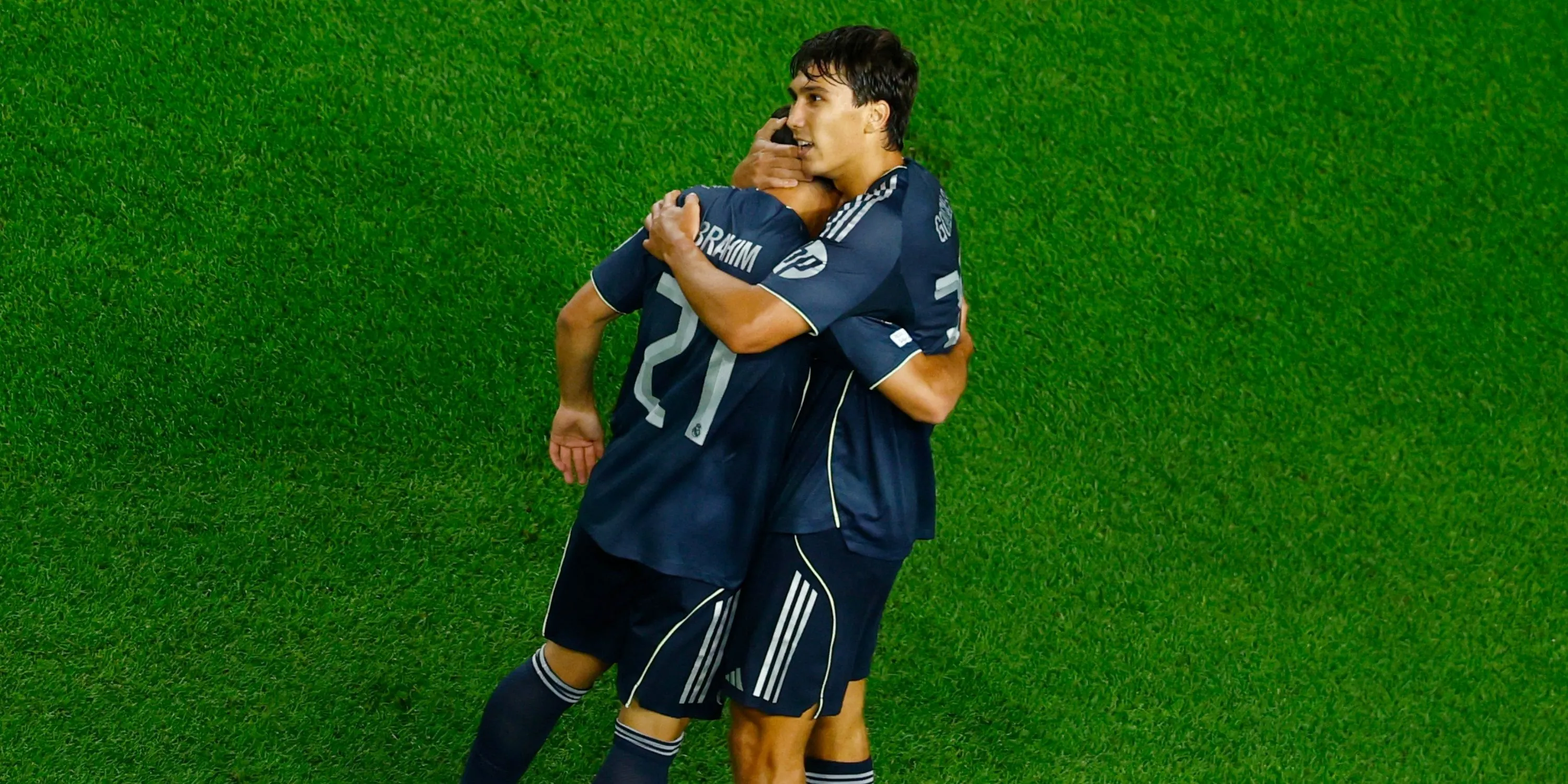 gonzalo garcia real madrid club world cup