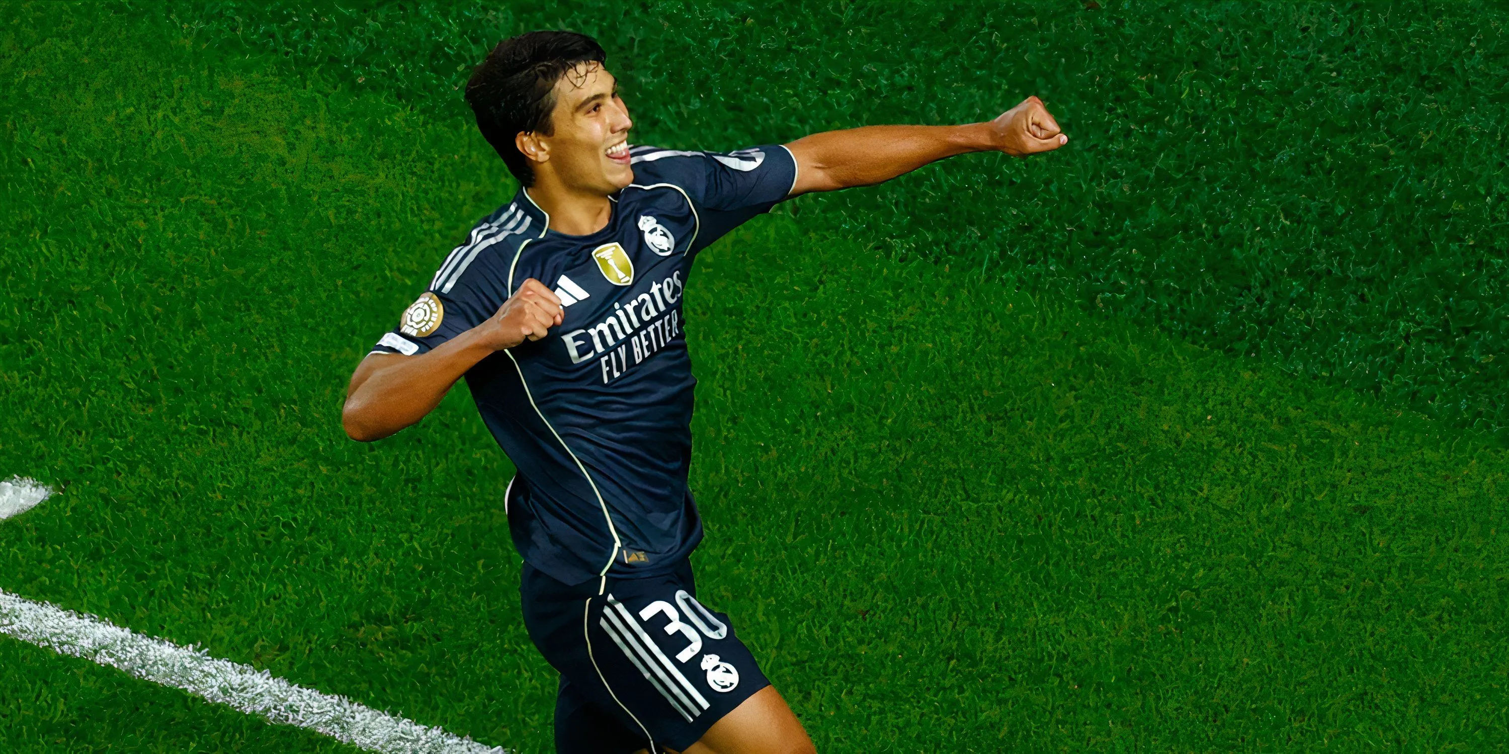 gonzalo garcia real madrid