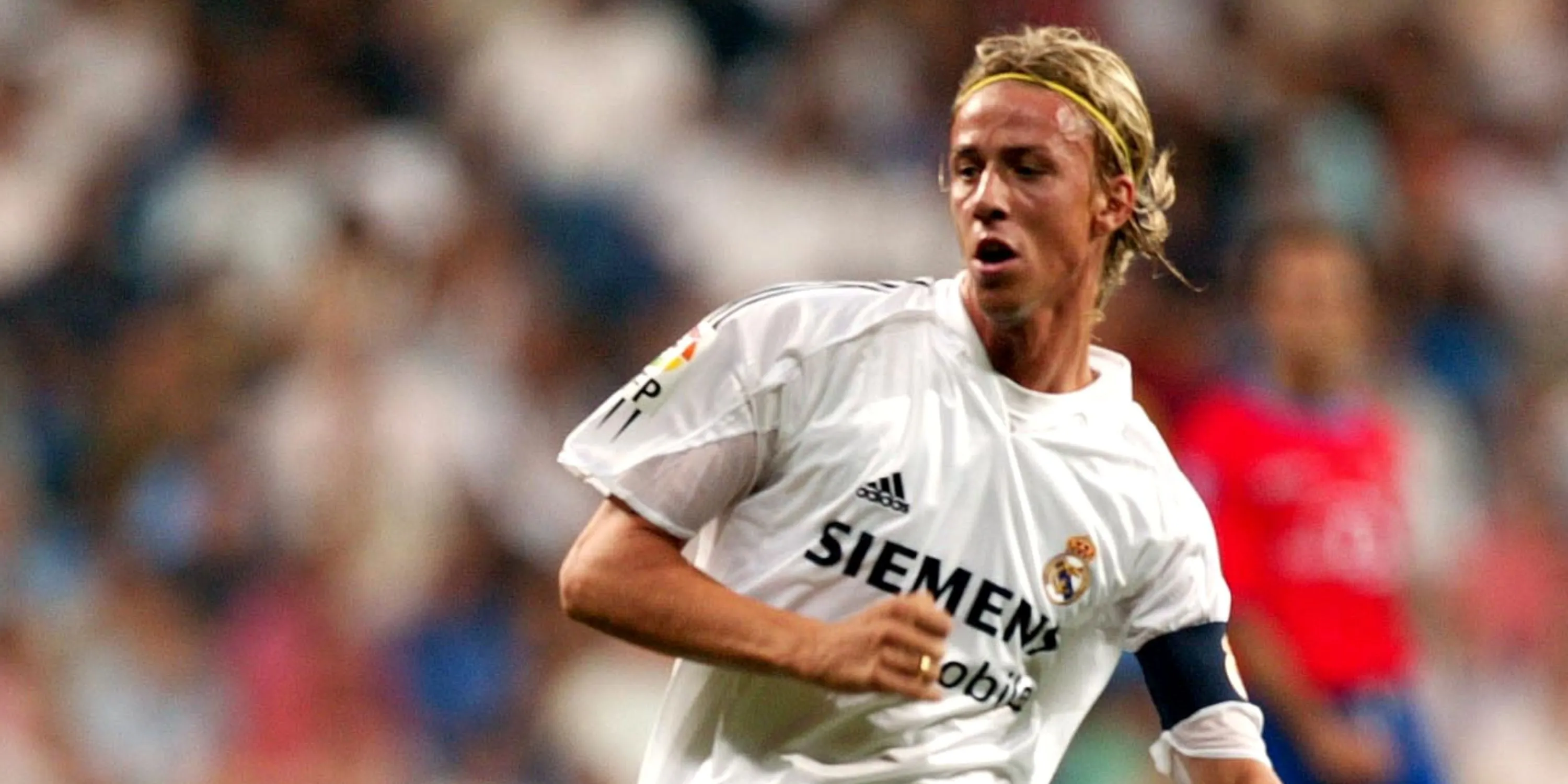 Guti, bậc thầy kiến tạo của Real Madrid