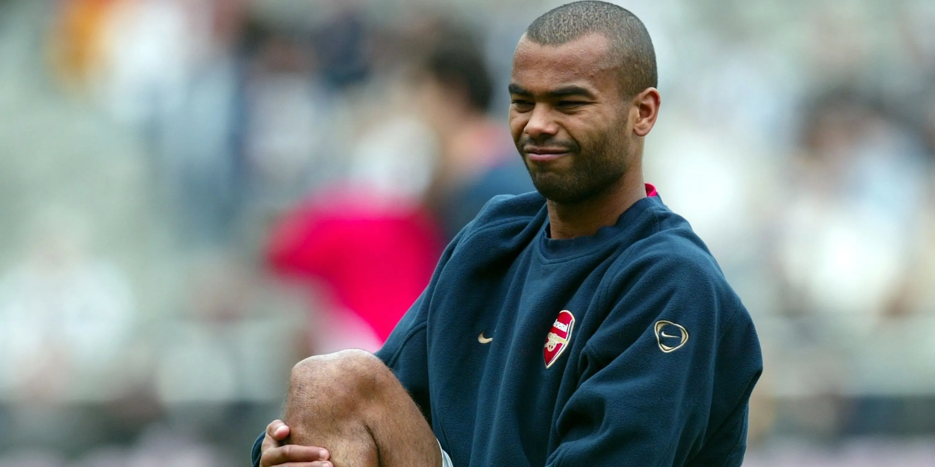 Hậu vệ cánh trái Ashley Cole, người được AI nhận định là một trong những hậu vệ cánh hay nhất lịch sử bóng đá thế giới