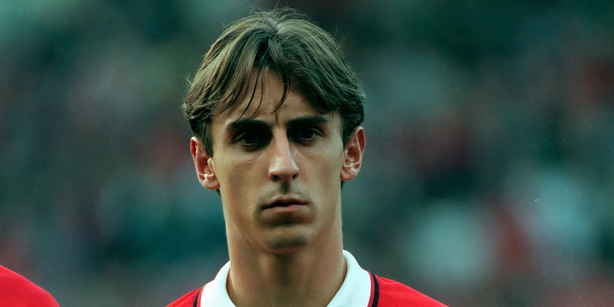 Hậu vệ huyền thoại Gary Neville của Manchester United nổi tiếng với thái độ chuyên nghiệp