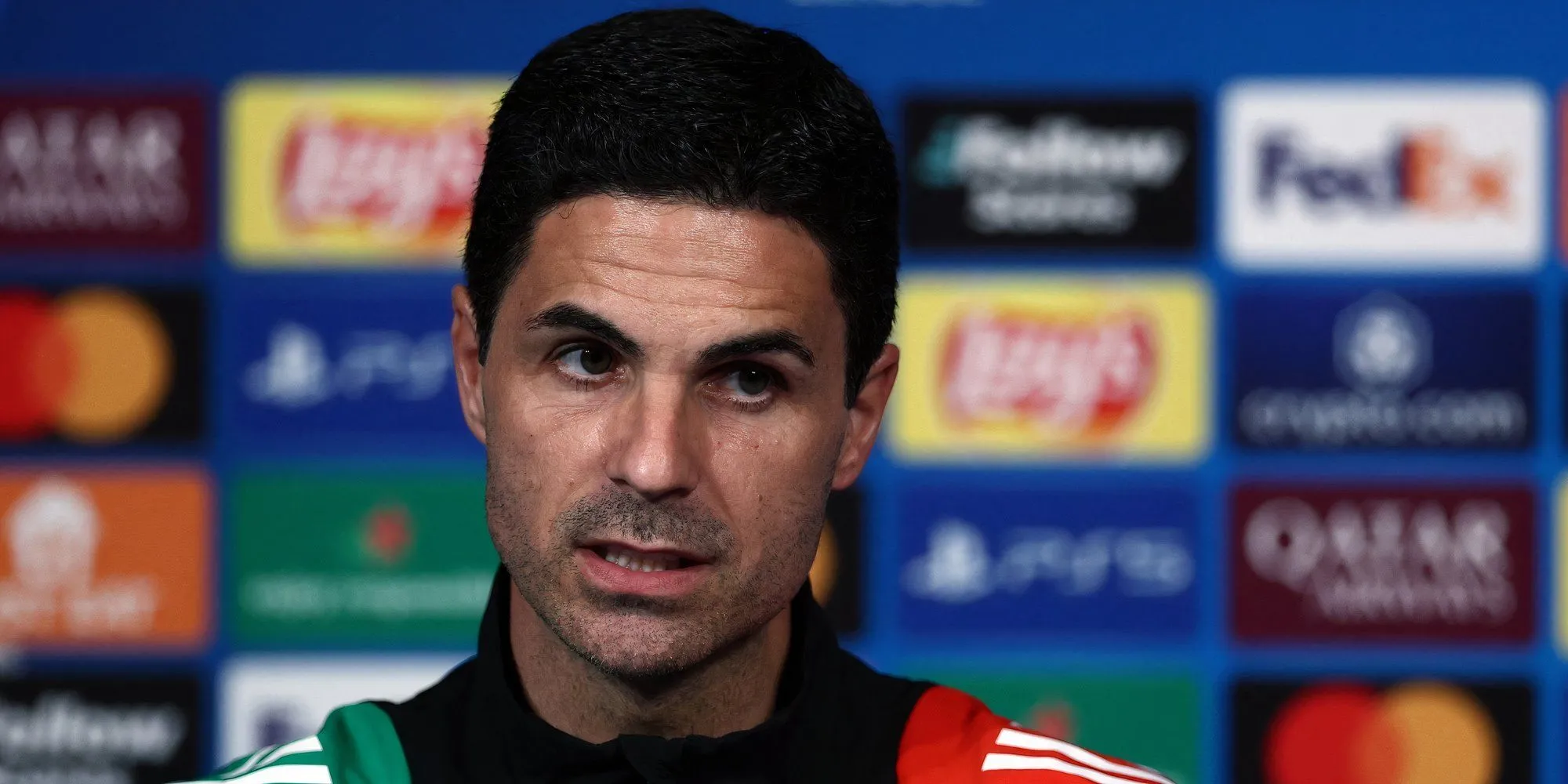 HLV Mikel Arteta của Arsenal