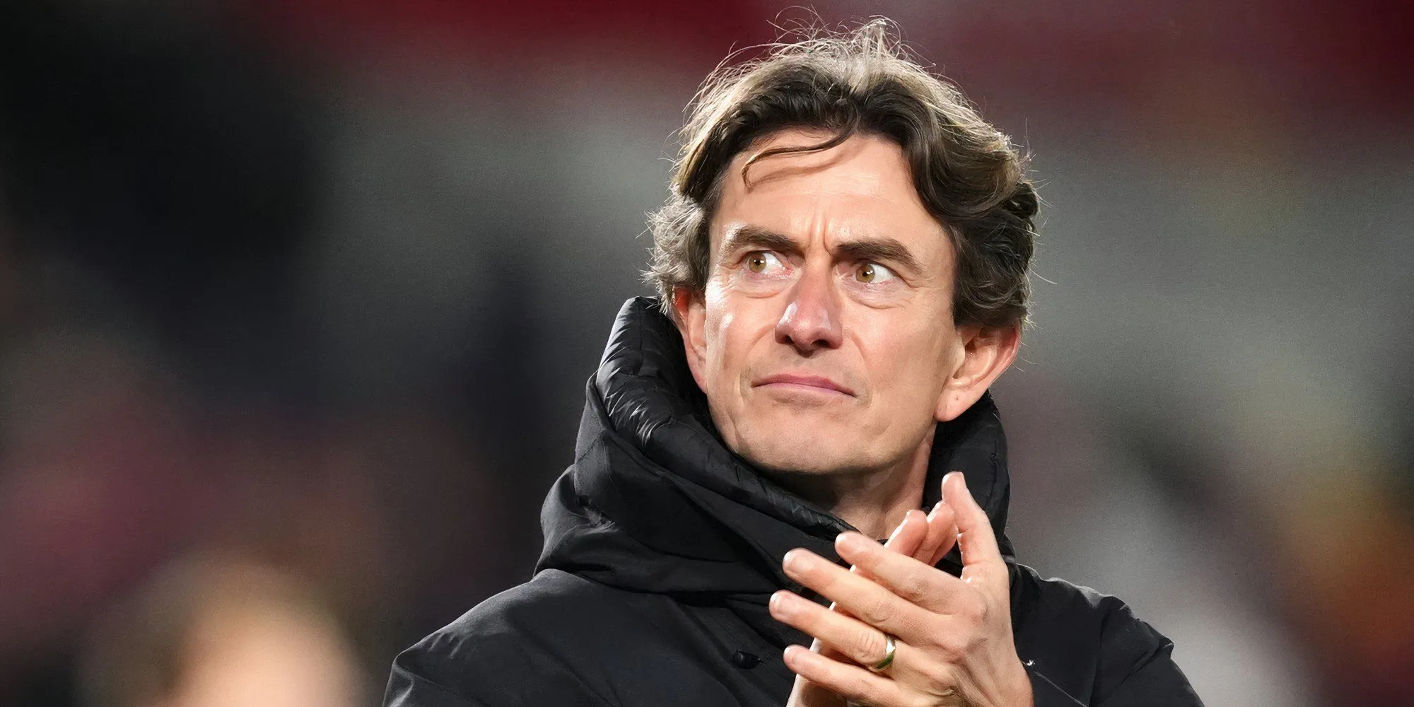 Huấn luyện viên Thomas Frank, thuyền trưởng mới của Tottenham Hotspur