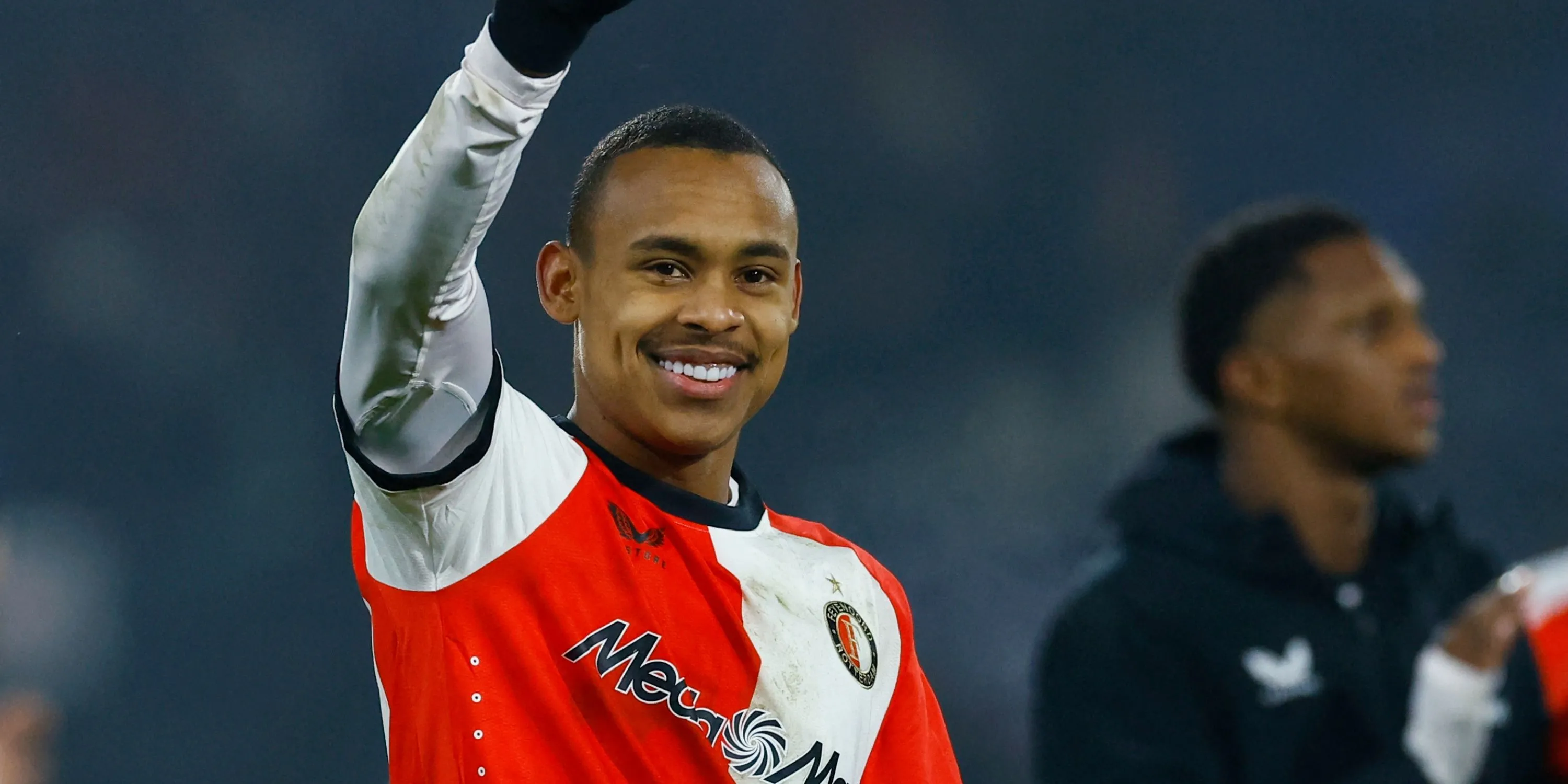 Igor Paixao, tiền vệ tấn công người Brazil của Feyenoord - mục tiêu của Leeds United.