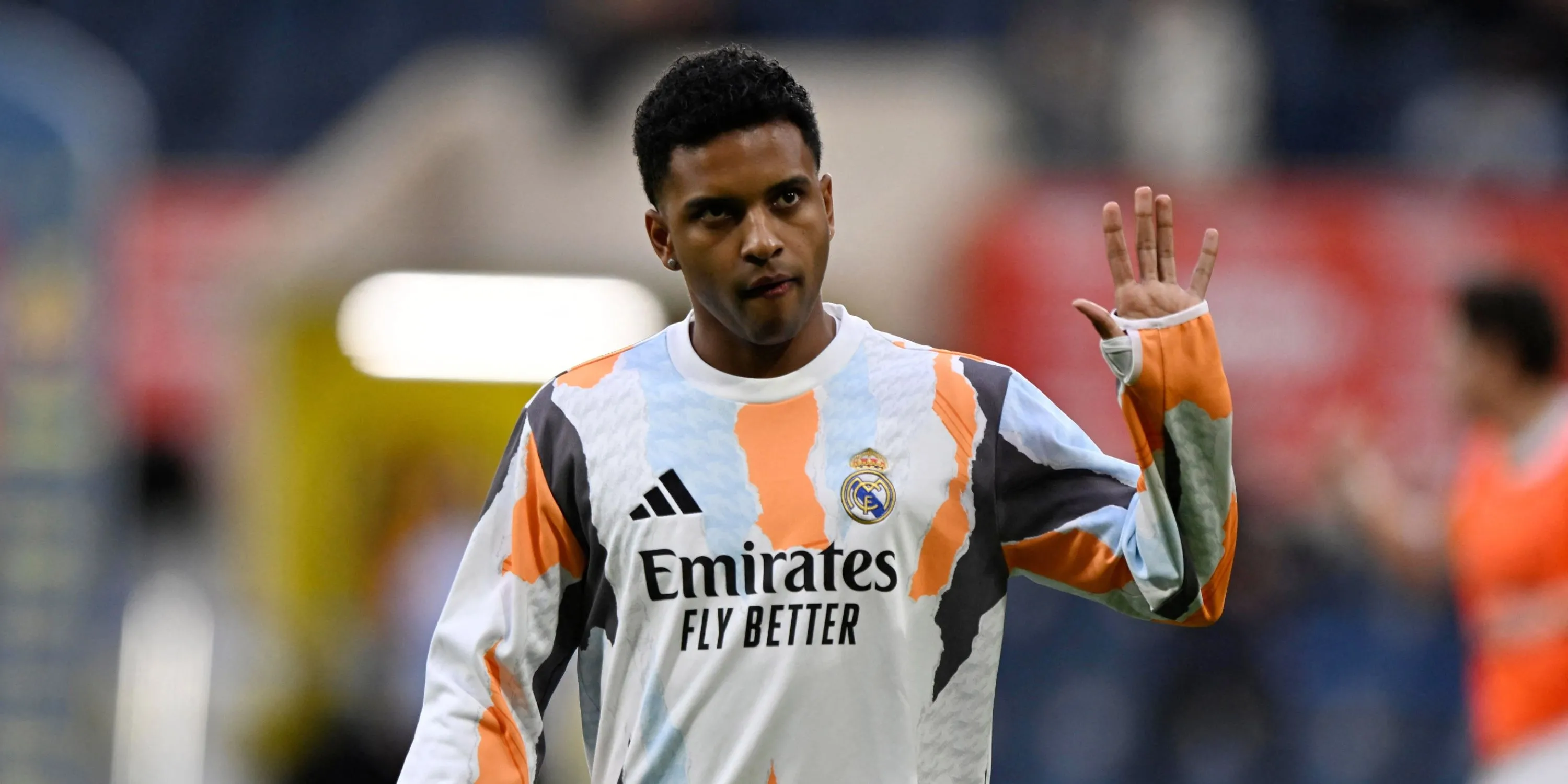 Rodrygo Real Madrid