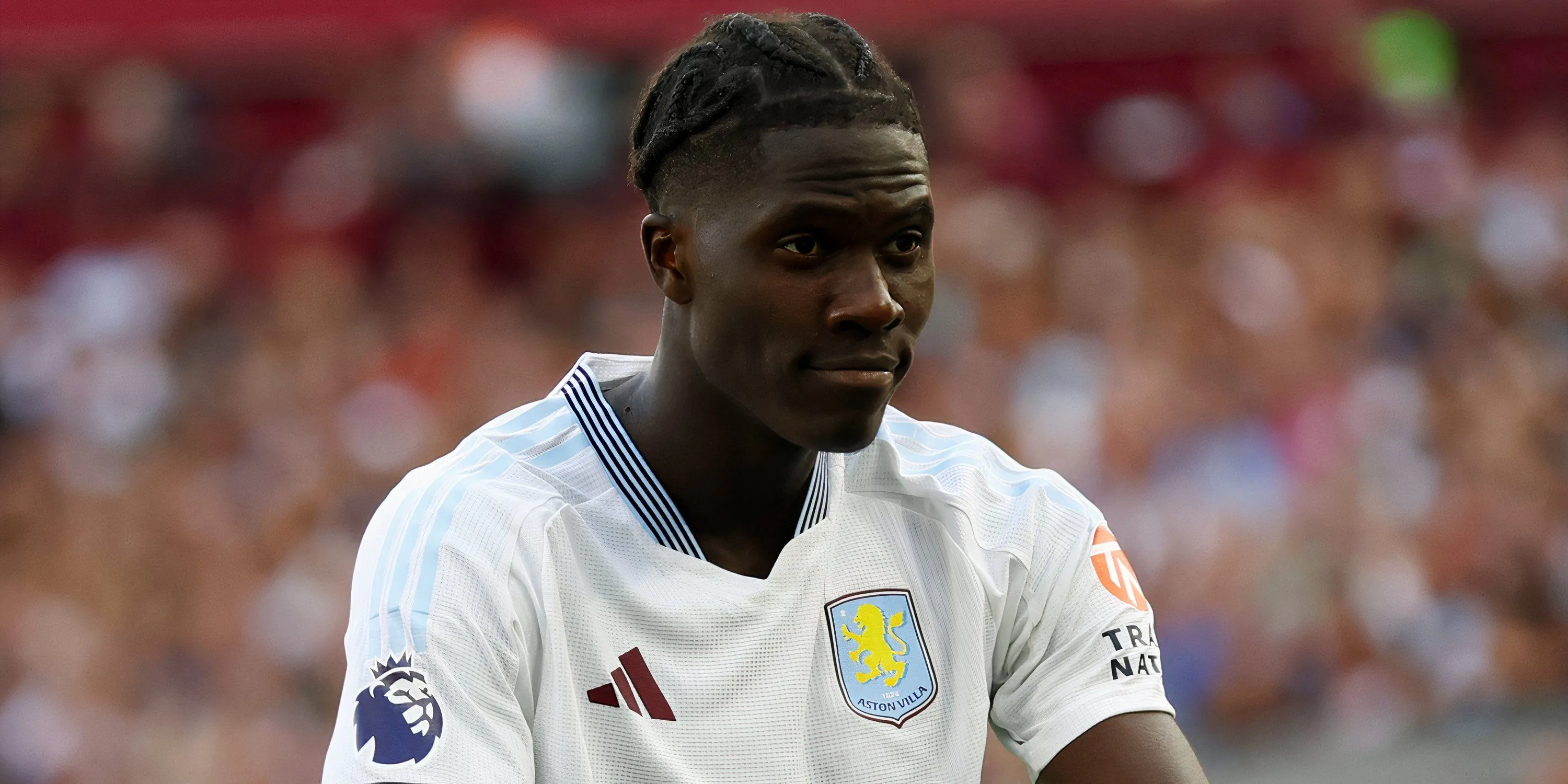 Tiền vệ Amadou Onana, mục tiêu của Al-Nassr