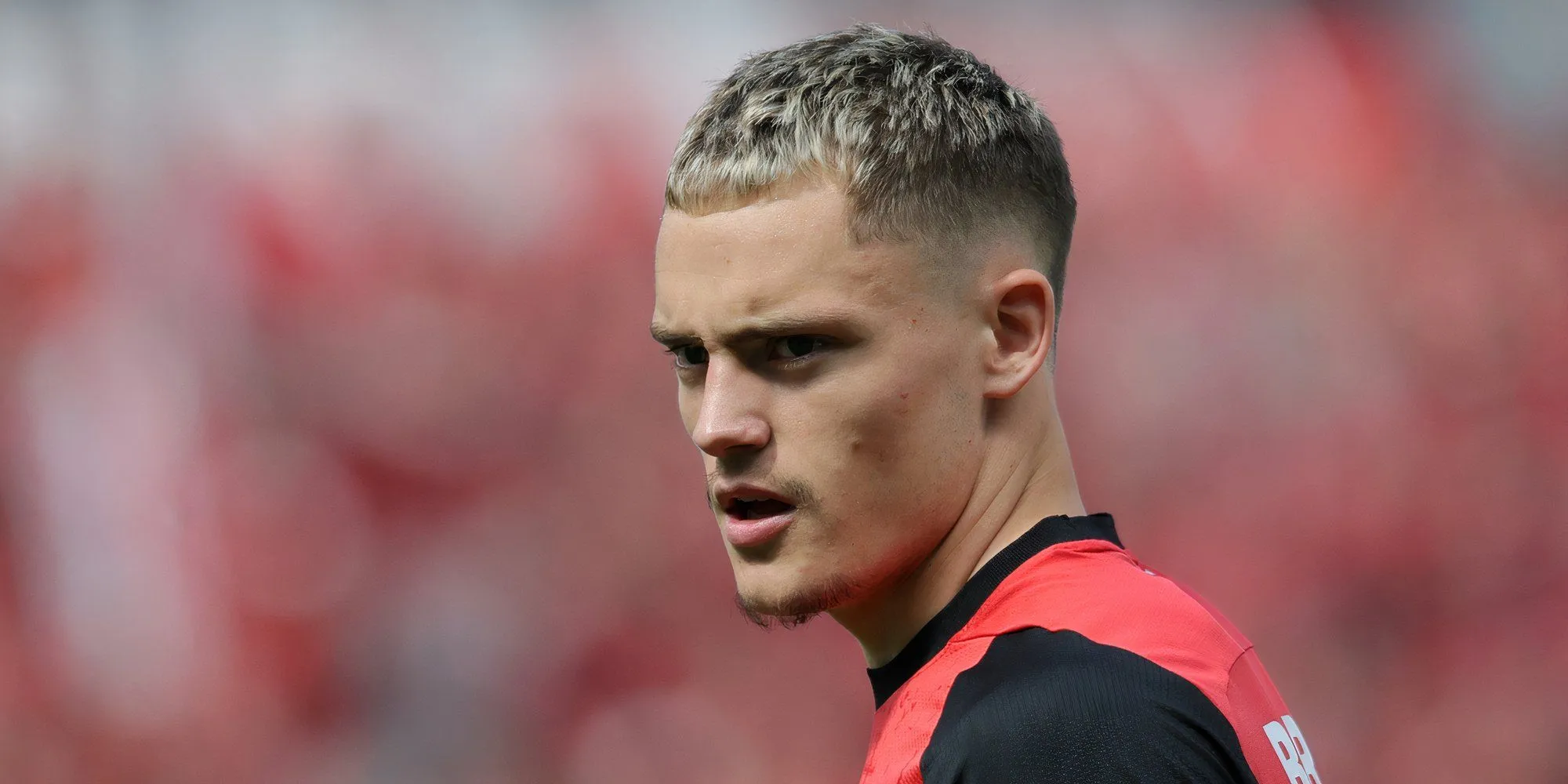 Tiền vệ Florian Wirtz, tân binh tiềm năng của Liverpool