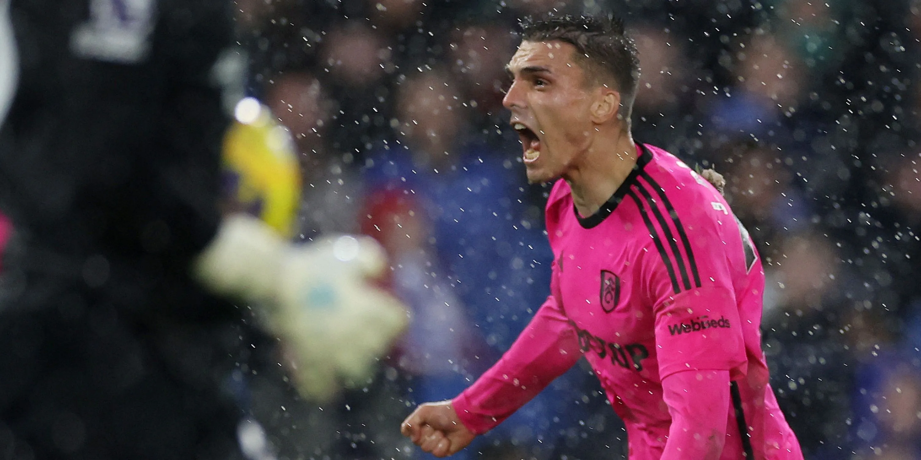 Tiền vệ Joao Palhinha của Bayern Munich, người đang được Tottenham quan tâm