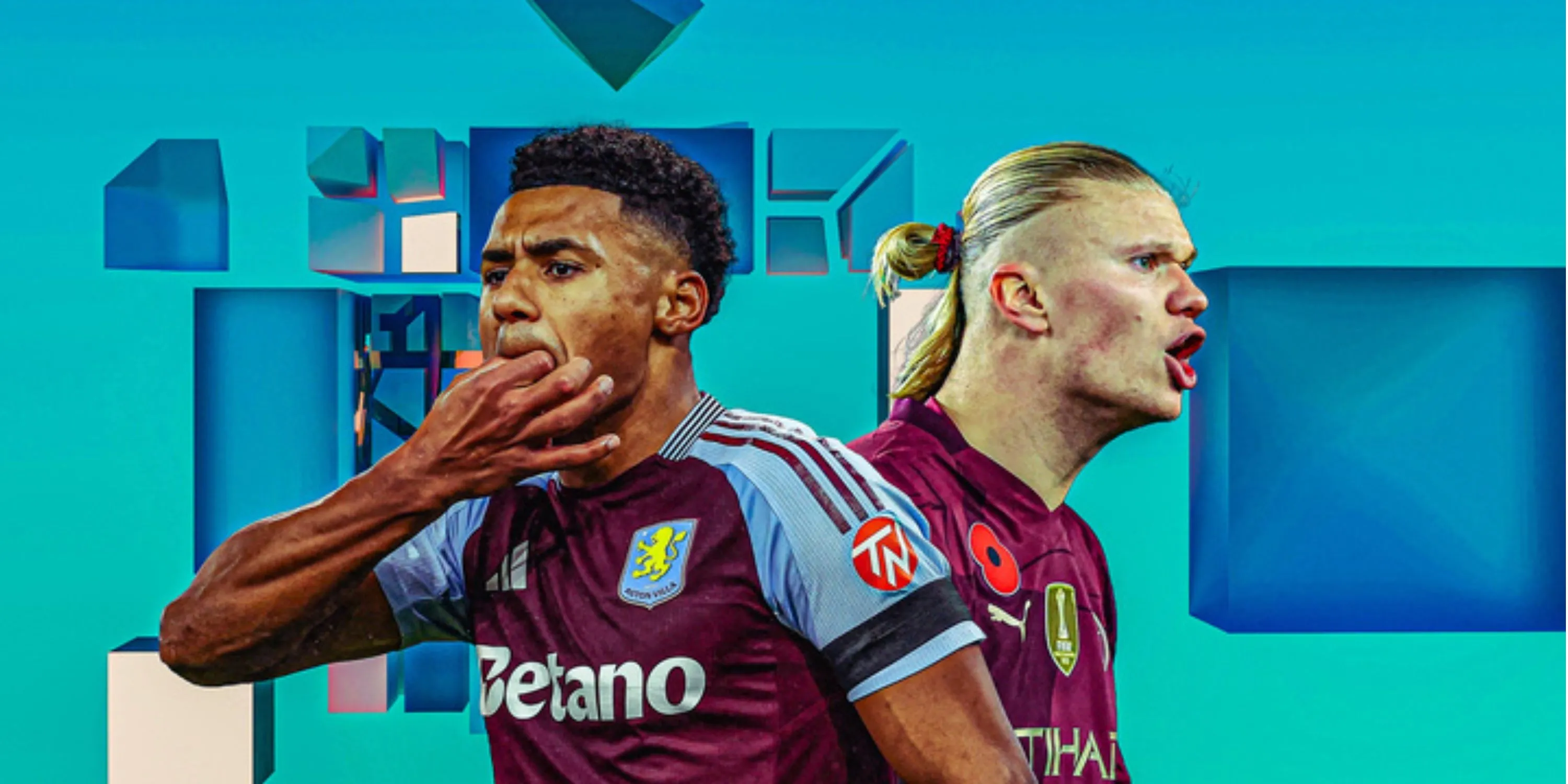 Xếp hạng tiền đạo xuất sắc nhất Premier League
