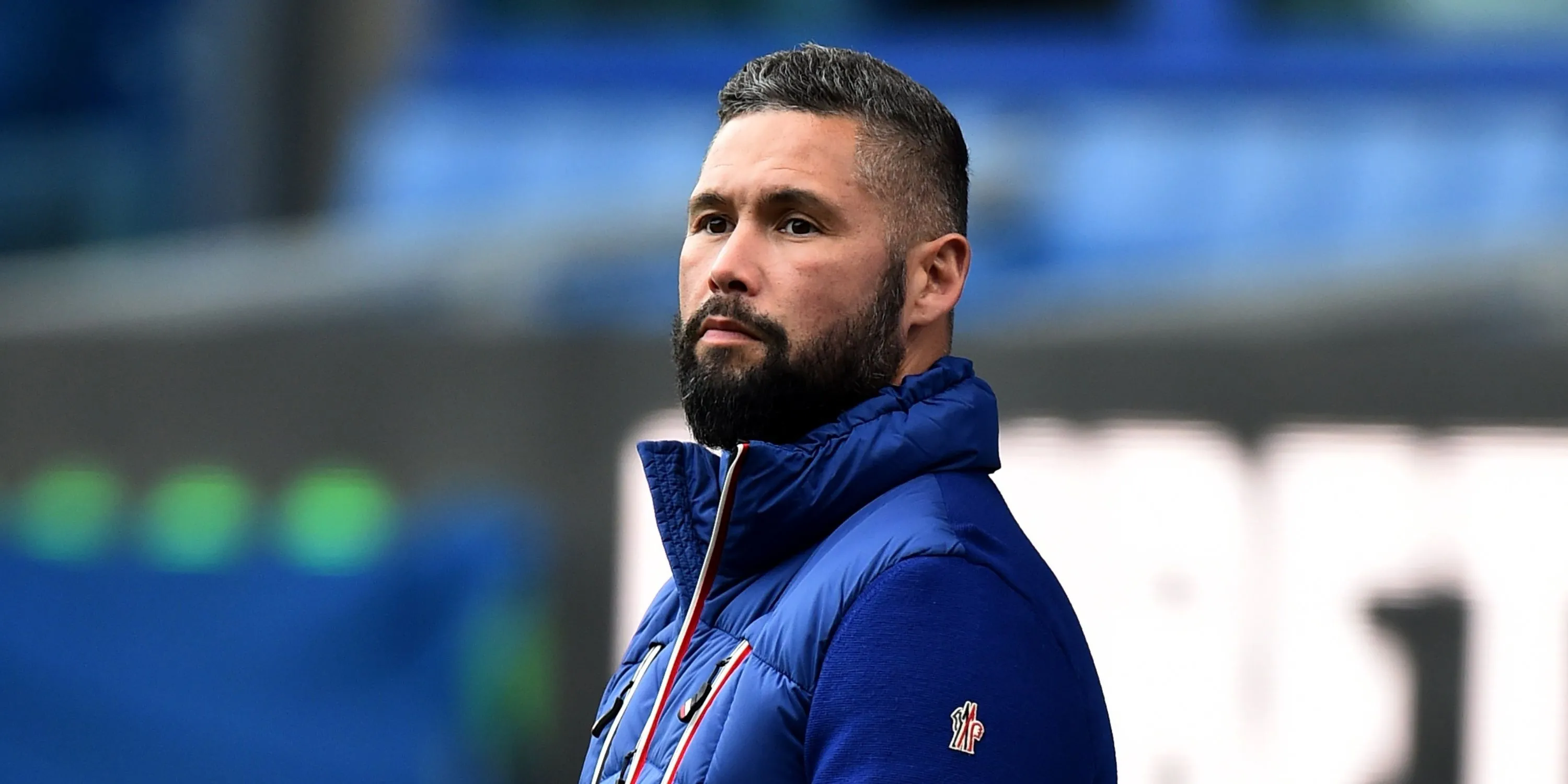 Cựu võ sĩ Tony Bellew thể hiện sự cuồng nhiệt với Everton