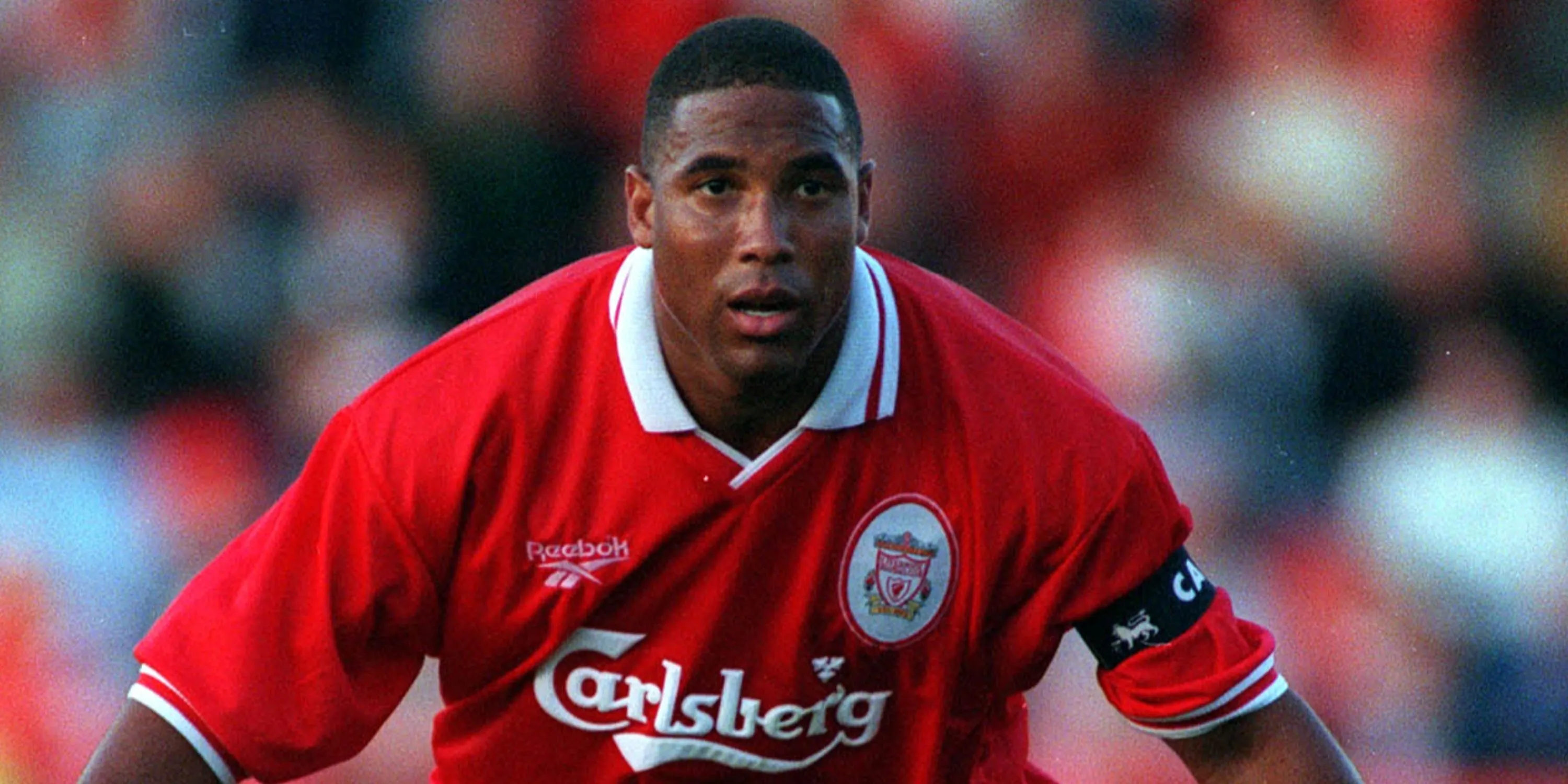 John Barnes trên sân cỏ