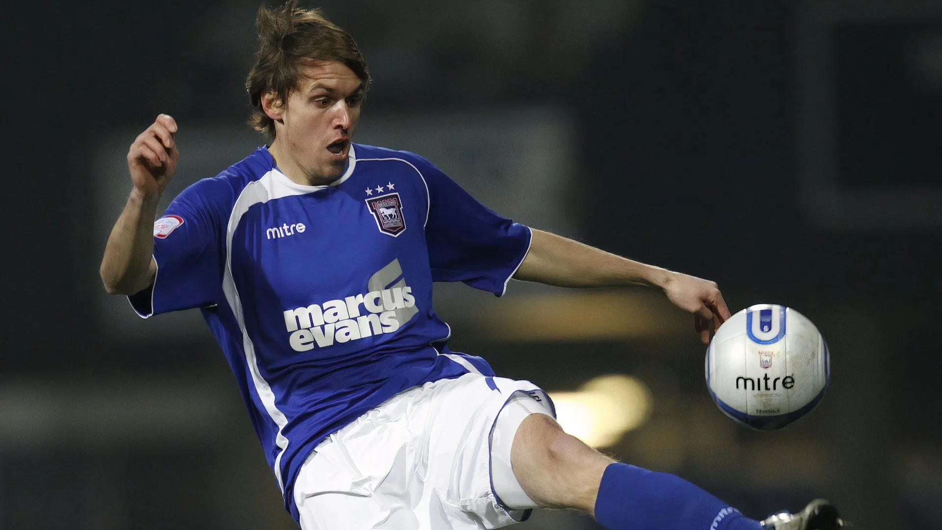Luciano Civelli trở lại sân cỏ sau chấn thương, kết thúc hành trình tại Ipswich