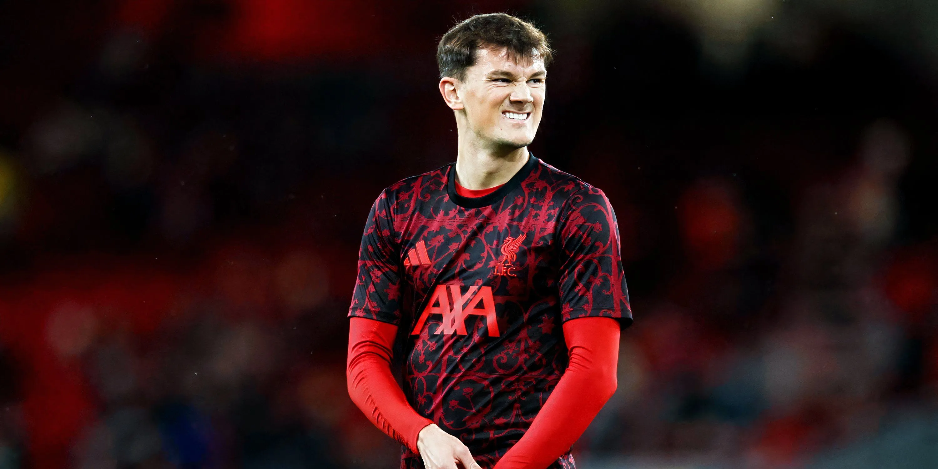 Calvin Ramsay khởi phát đợt tấn công, dấu hiệu của một hậu vệ cánh có thể phát triển tại Liverpool