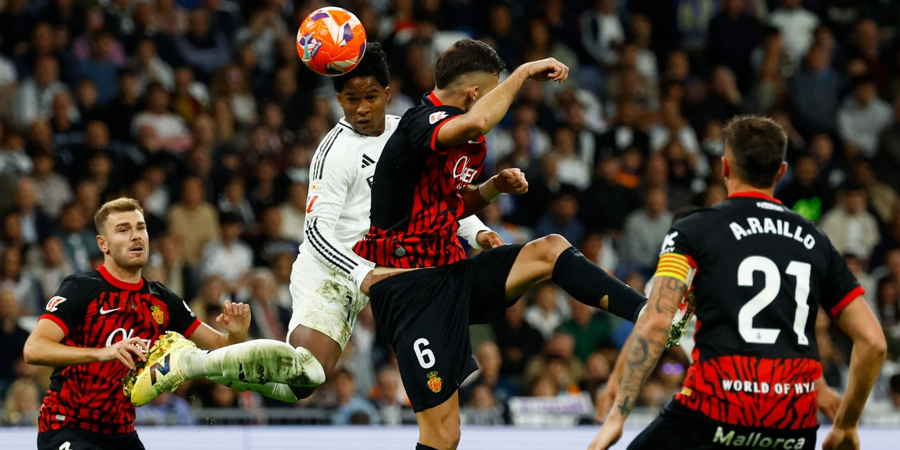 Endrick khoác áo Real Madrid, tài năng trẻ Brazil tìm cơ hội ra sân ở La Liga và Copa del Rey