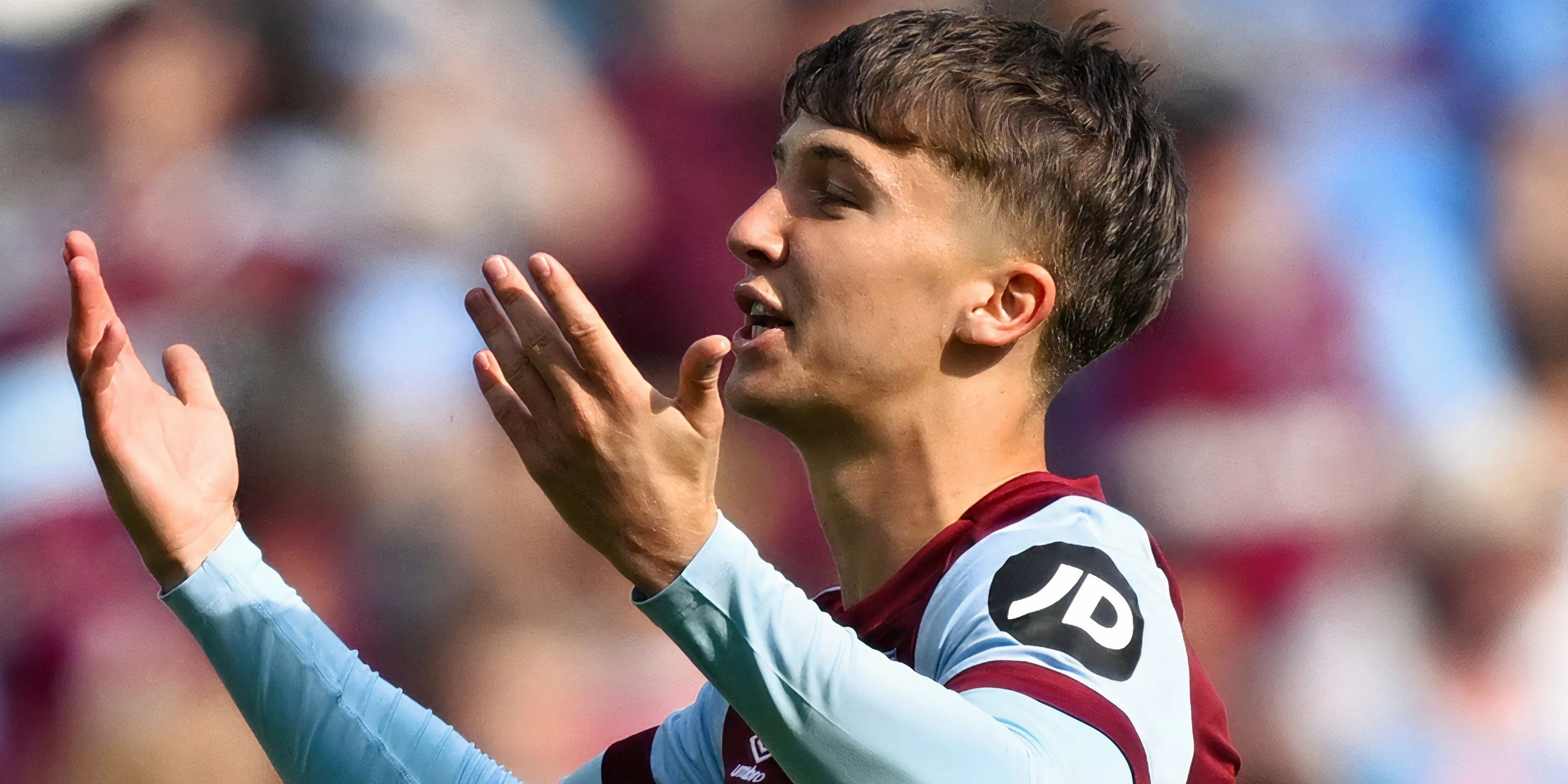 George Earthy — tài năng trẻ của học viện West Ham có thể thay thế Paqueta