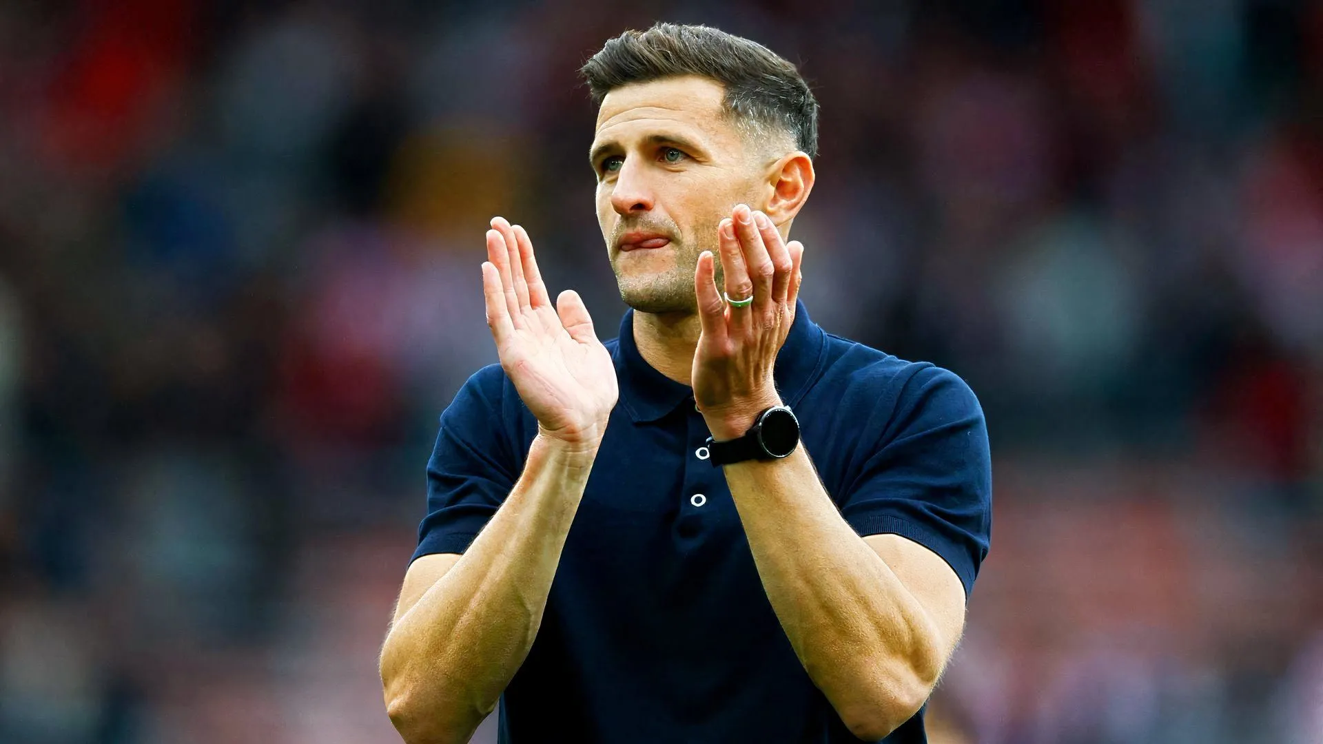 John Mousinho – HLV Portsmouth cần quyết định về cách dùng nhân sự tấn công