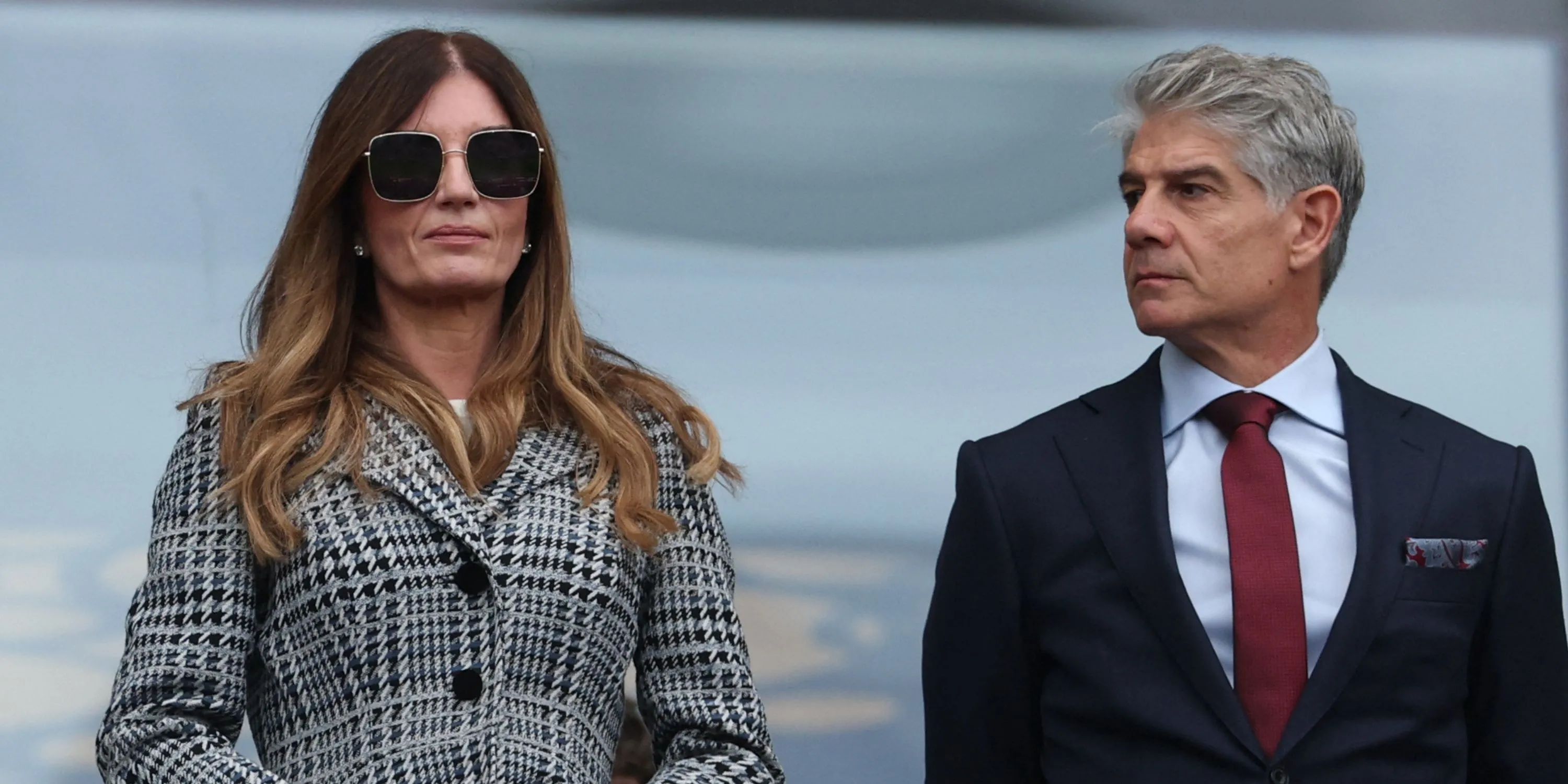 Karren Brady, người đại diện ban lãnh đạo West Ham, là tâm điểm chỉ trích của CĐV