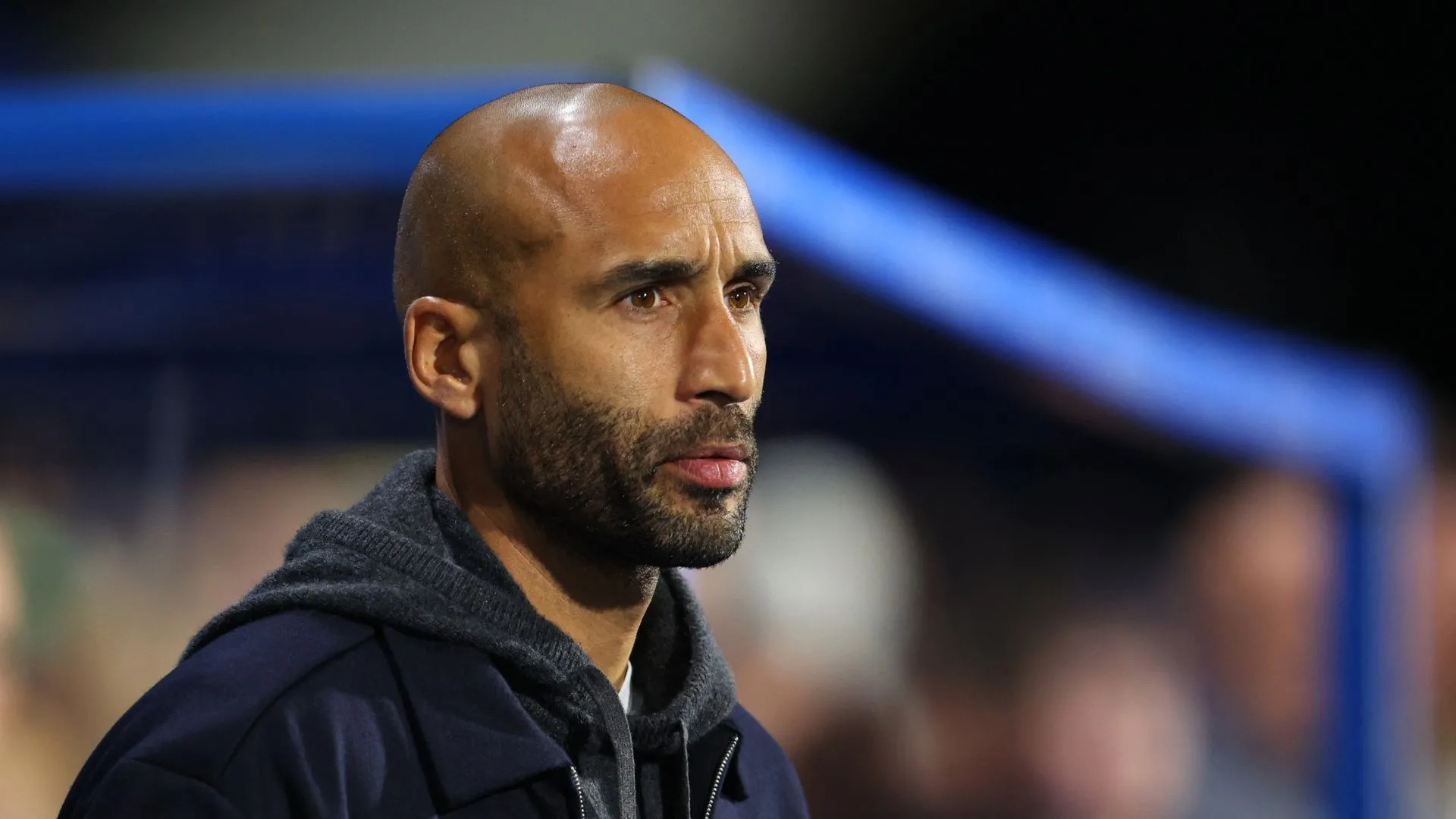 Lee Grant, HLV Huddersfield Town đang chịu áp lực sau khởi đầu thất vọng