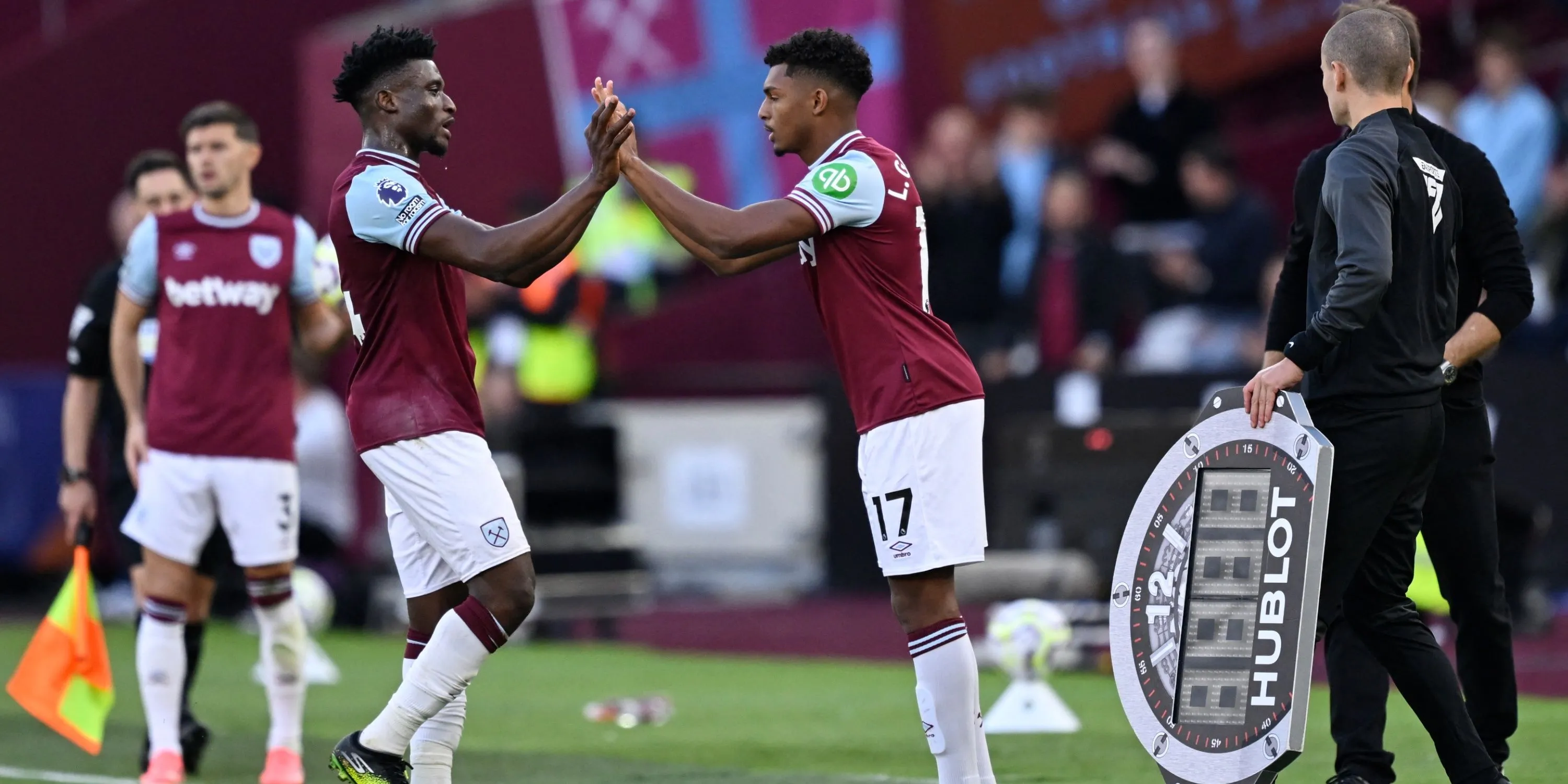 Luis Guilherme, tiền vệ/winger trẻ có thể đá ở vị trí số 10