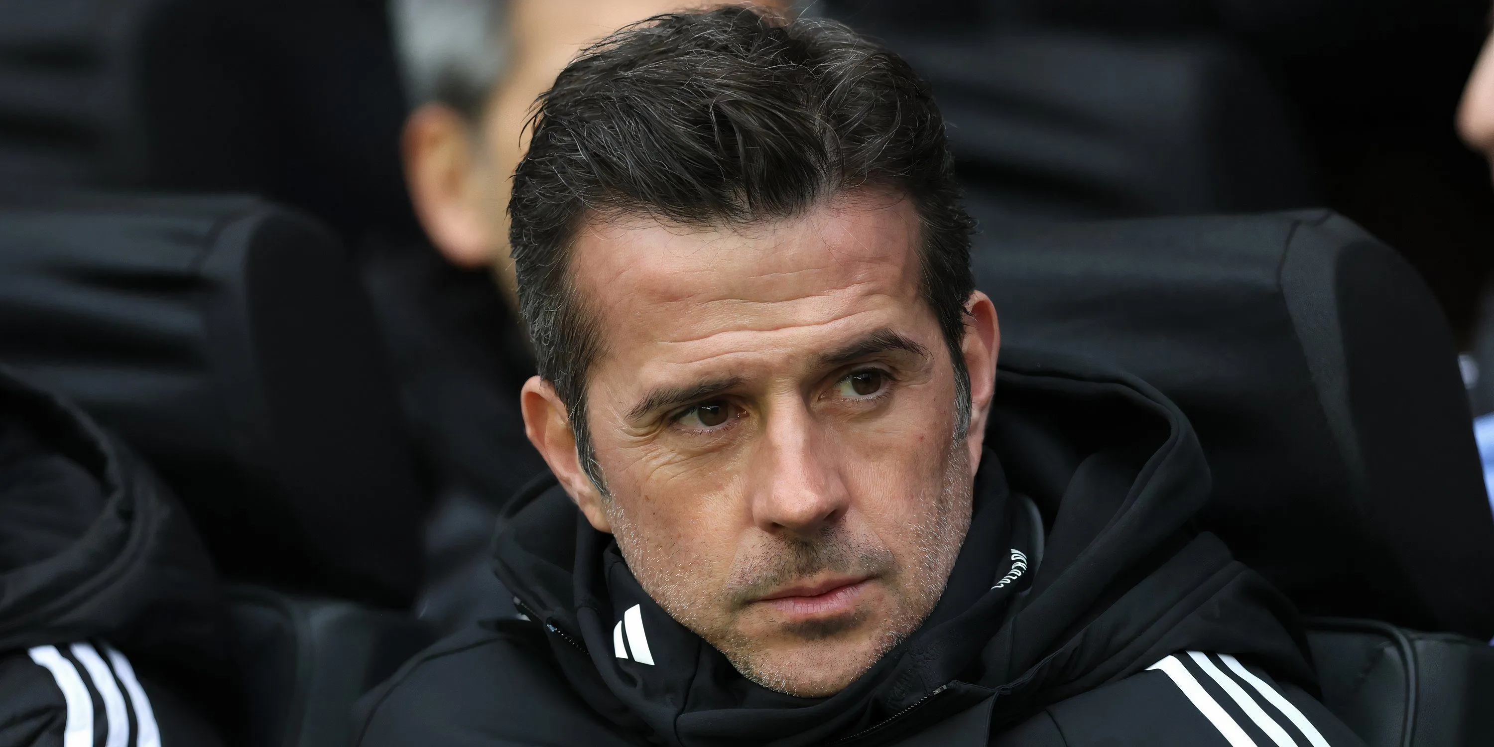 Marco Silva trên băng ghế chỉ đạo cùng Fulham tại Craven Cottage