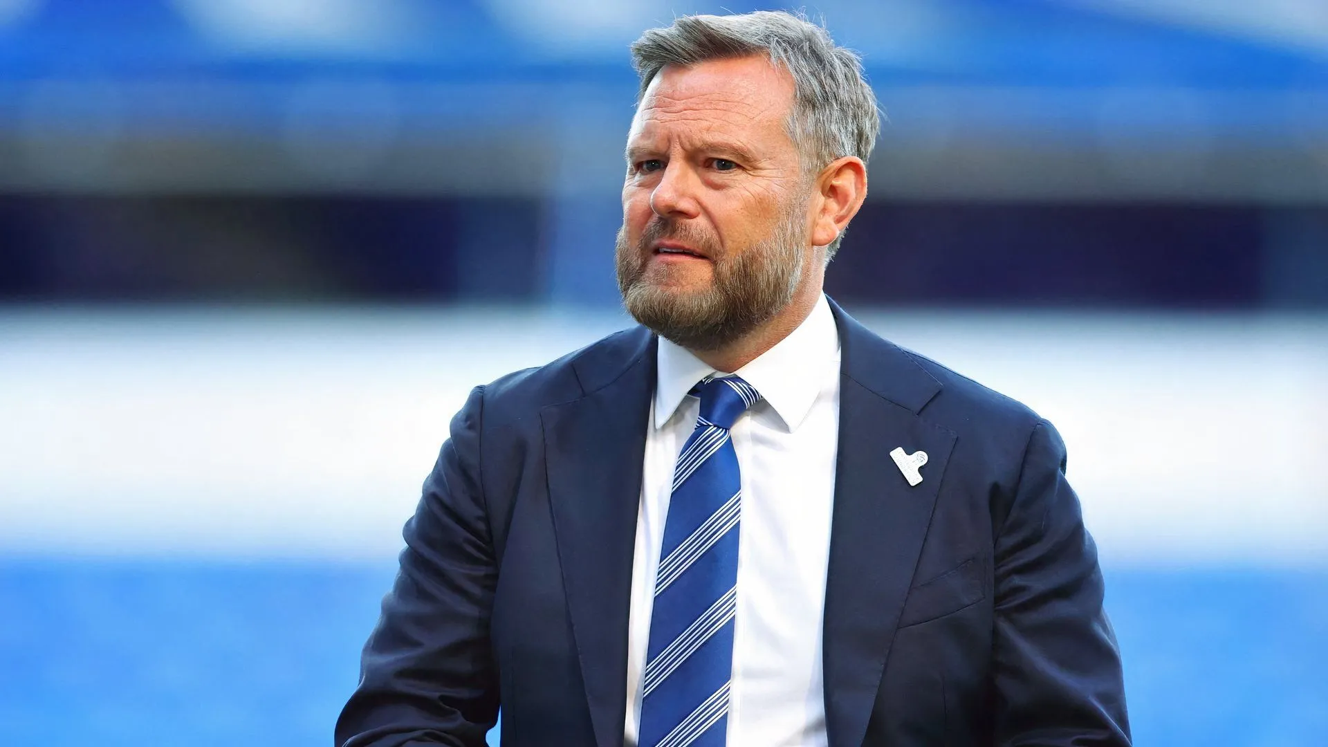 Mark Ashton, CEO Ipswich Town, đối mặt nhiệm vụ chọn HLV thay Kieran McKenna nếu ông ra đi