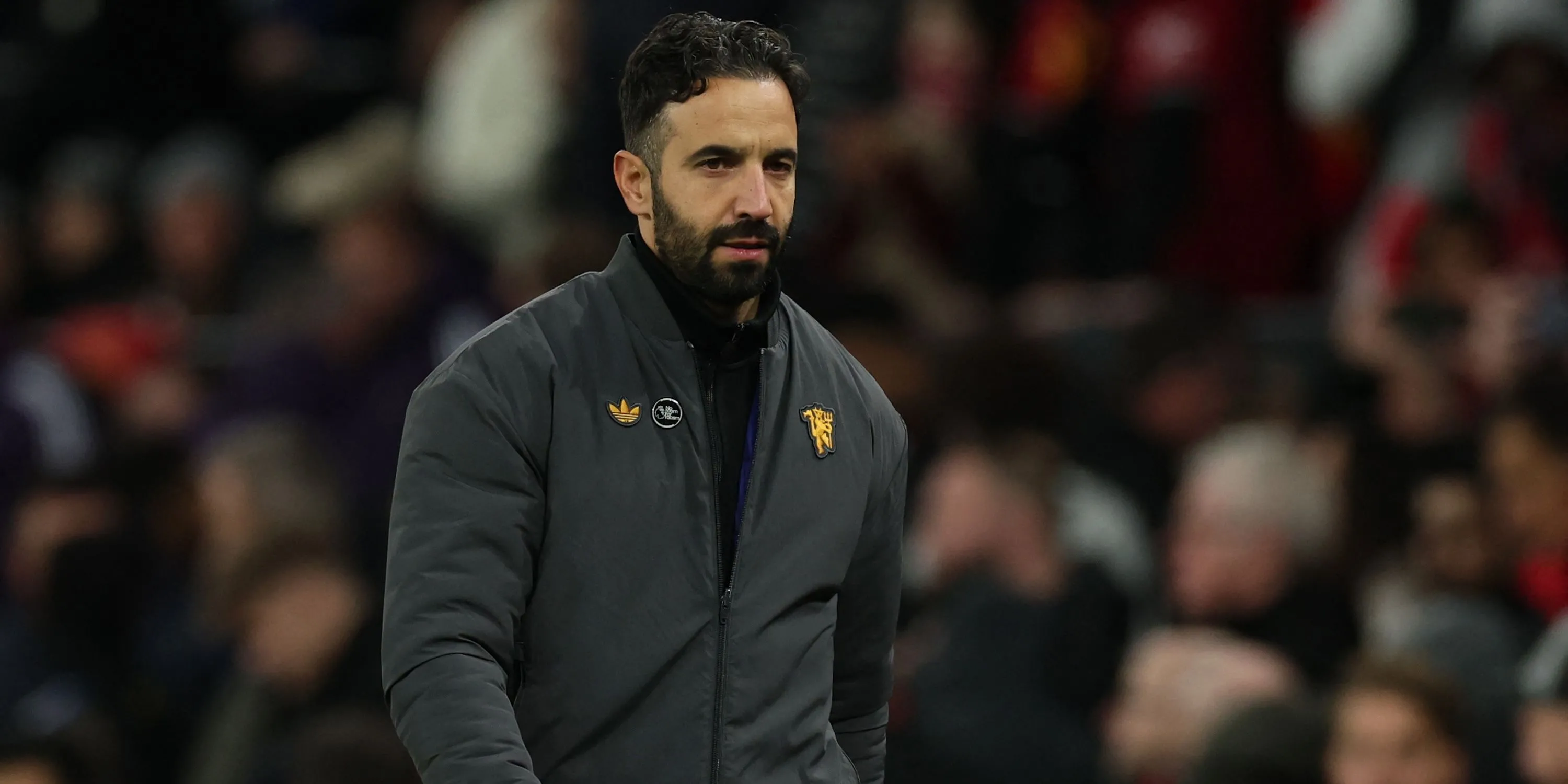 Ruben Amorim dẫn dắt Man United trong hiệp một, nhấn mạnh chiến lược phát triển học viện