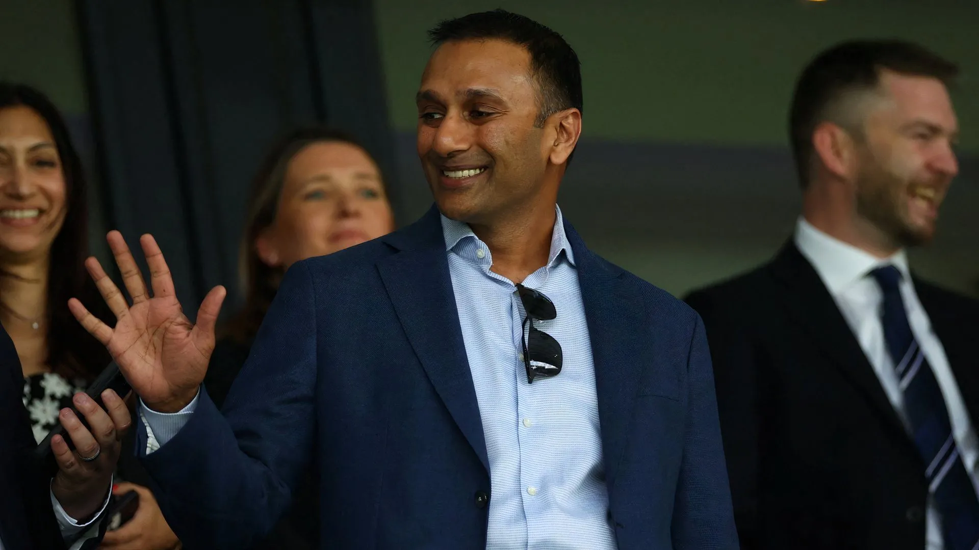 Shilen Patel tại sân The Hawthorns, phản ứng sau thất bại của West Brom