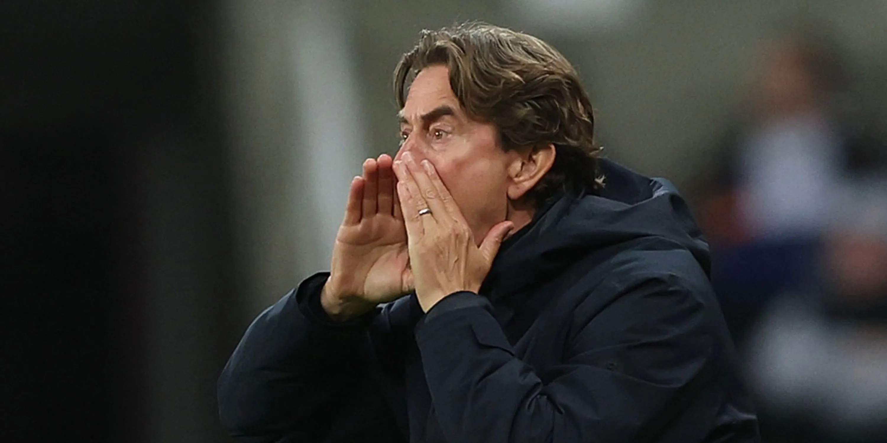 Thomas Frank chỉ đạo Tottenham sau trận đấu tại St James' Park